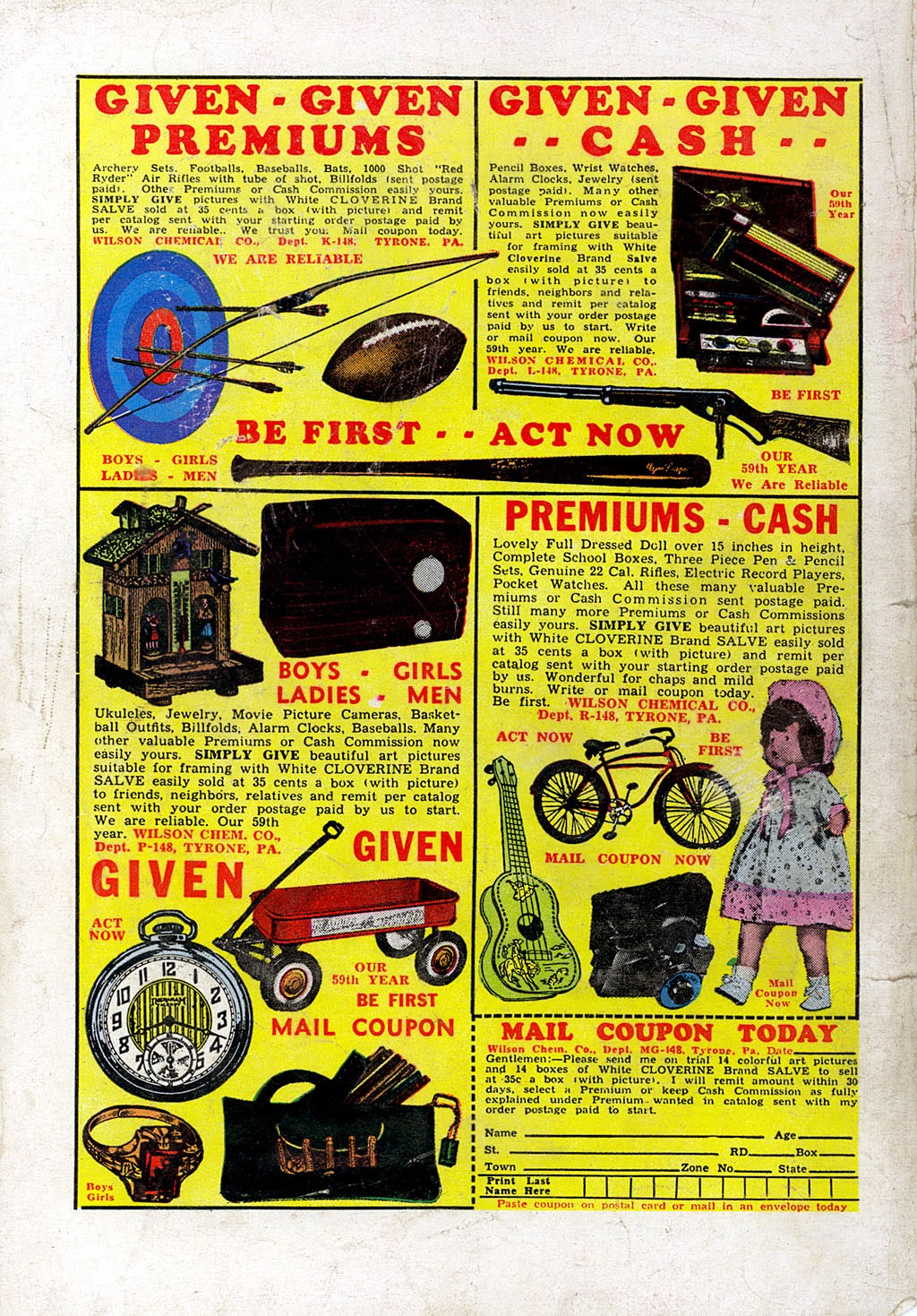 Read online Miss America comic -  Issue #63 - 36