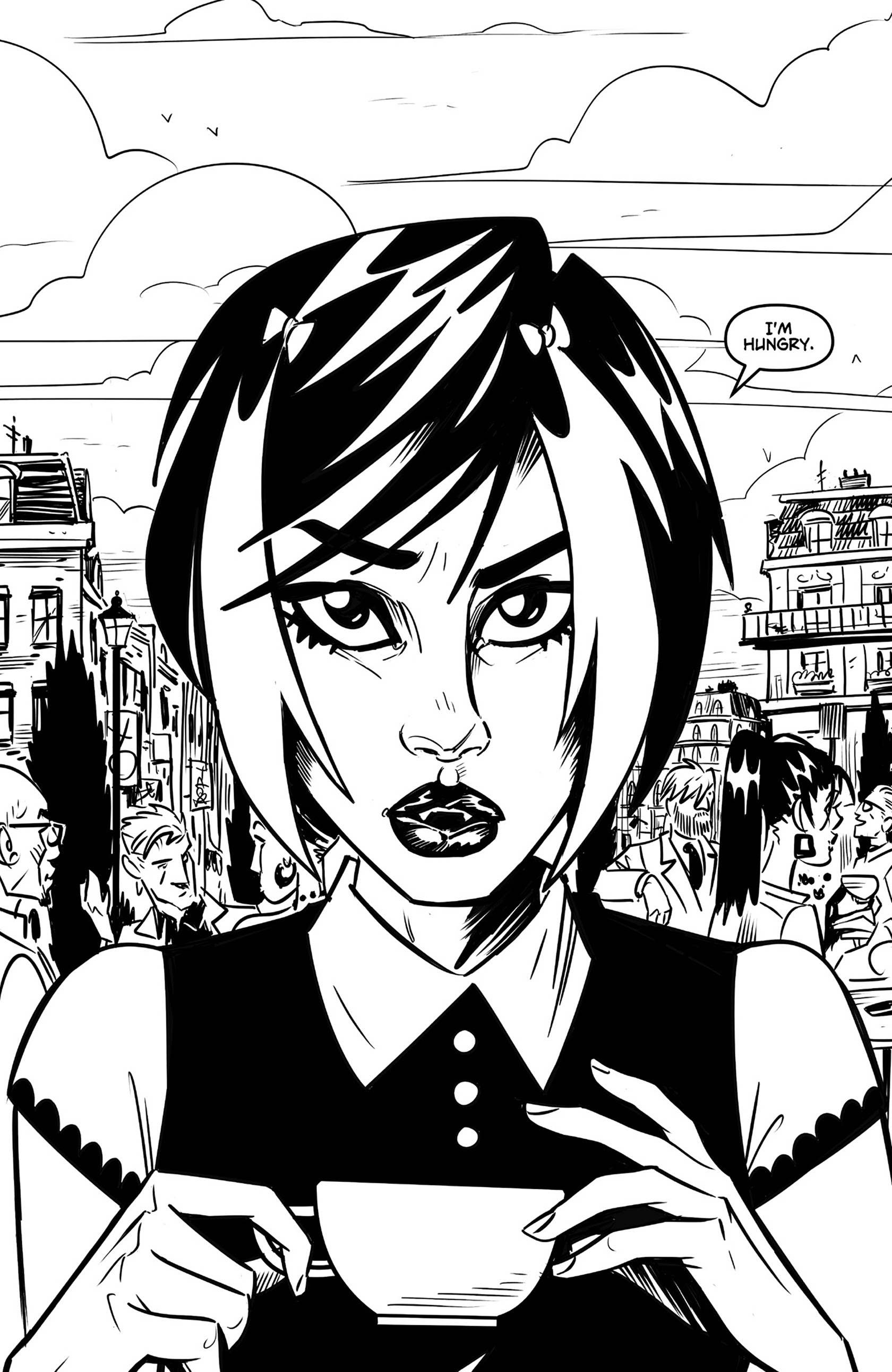 Read online Girlfiend comic -  Issue # TPB (Part 3) - 72