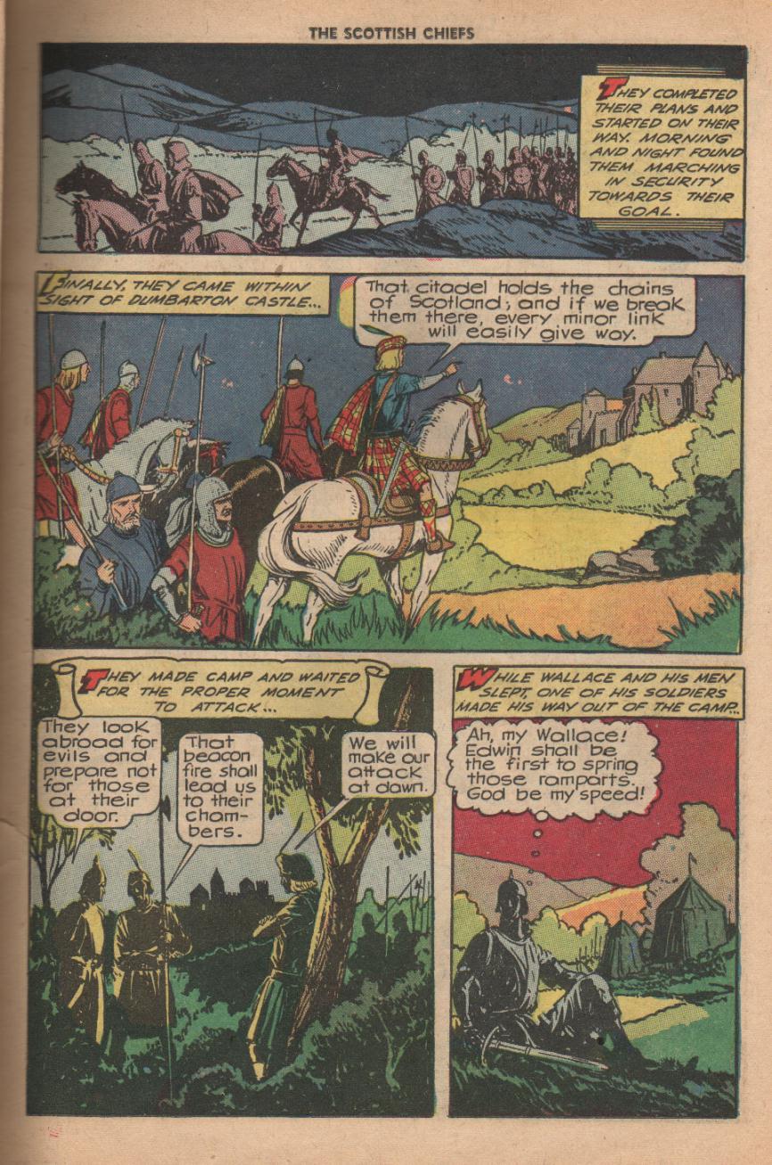 Read online Classics Illustrated comic -  Issue #67 - 15