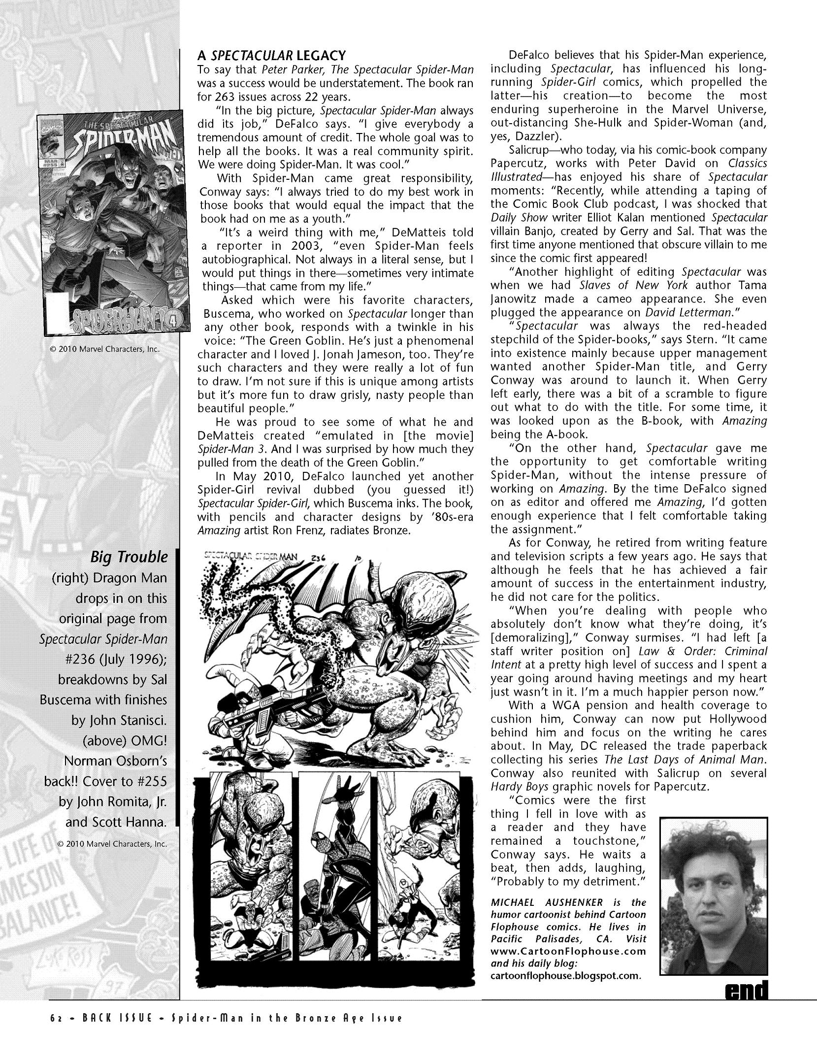 Read online Back Issue comic -  Issue #44 - 63