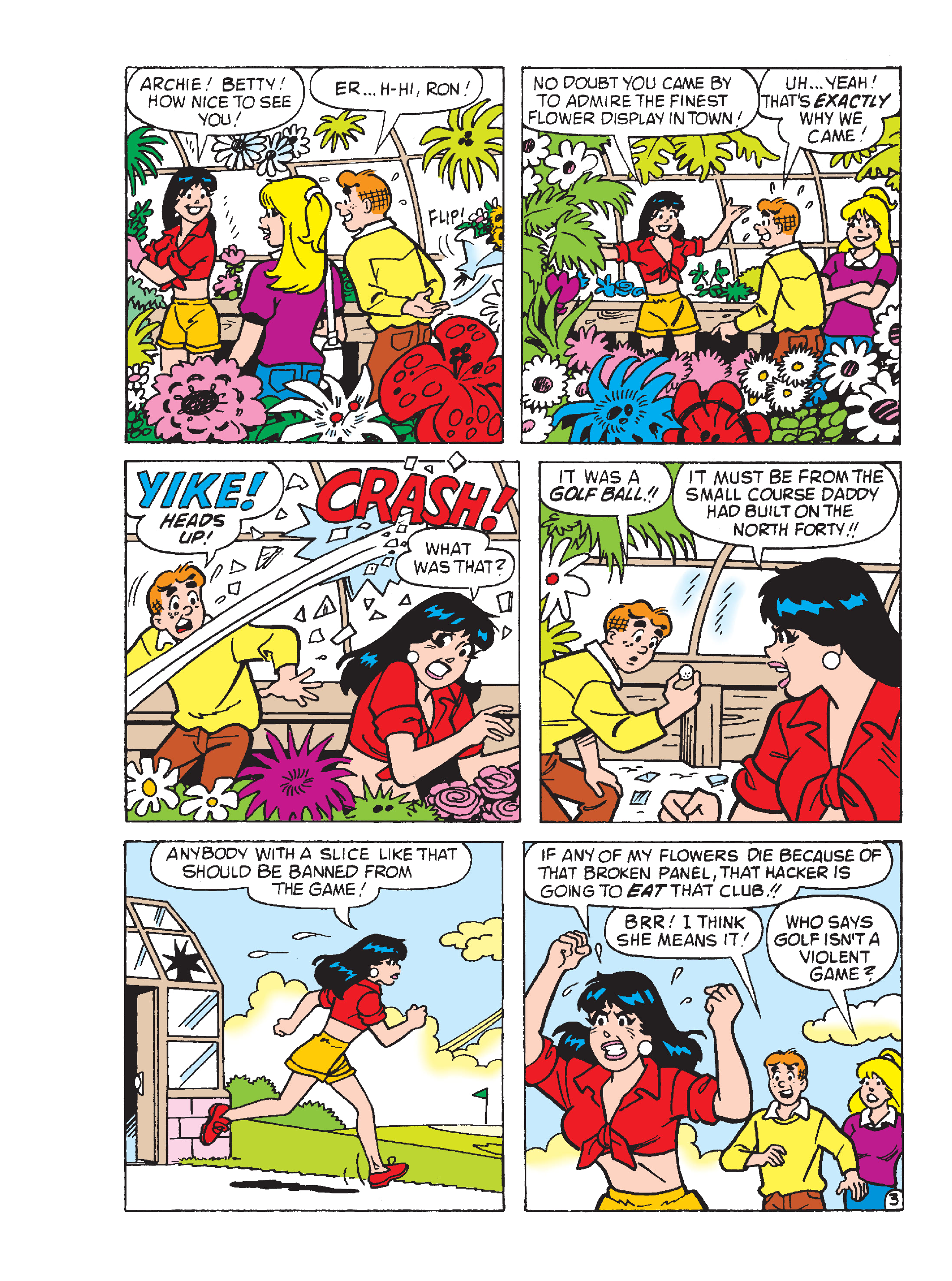 Read online Archie's Double Digest Magazine comic -  Issue #309 - 20