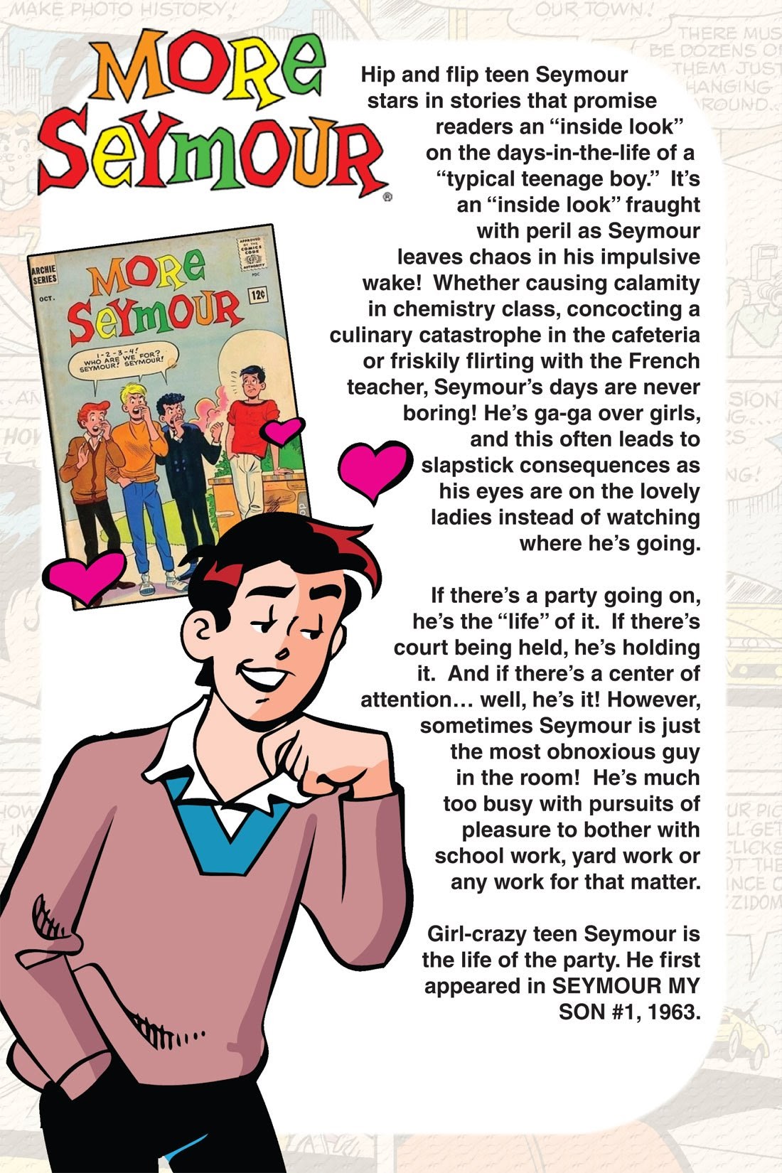 Read online Archie & Friends All-Stars comic -  Issue # TPB 10 - 103