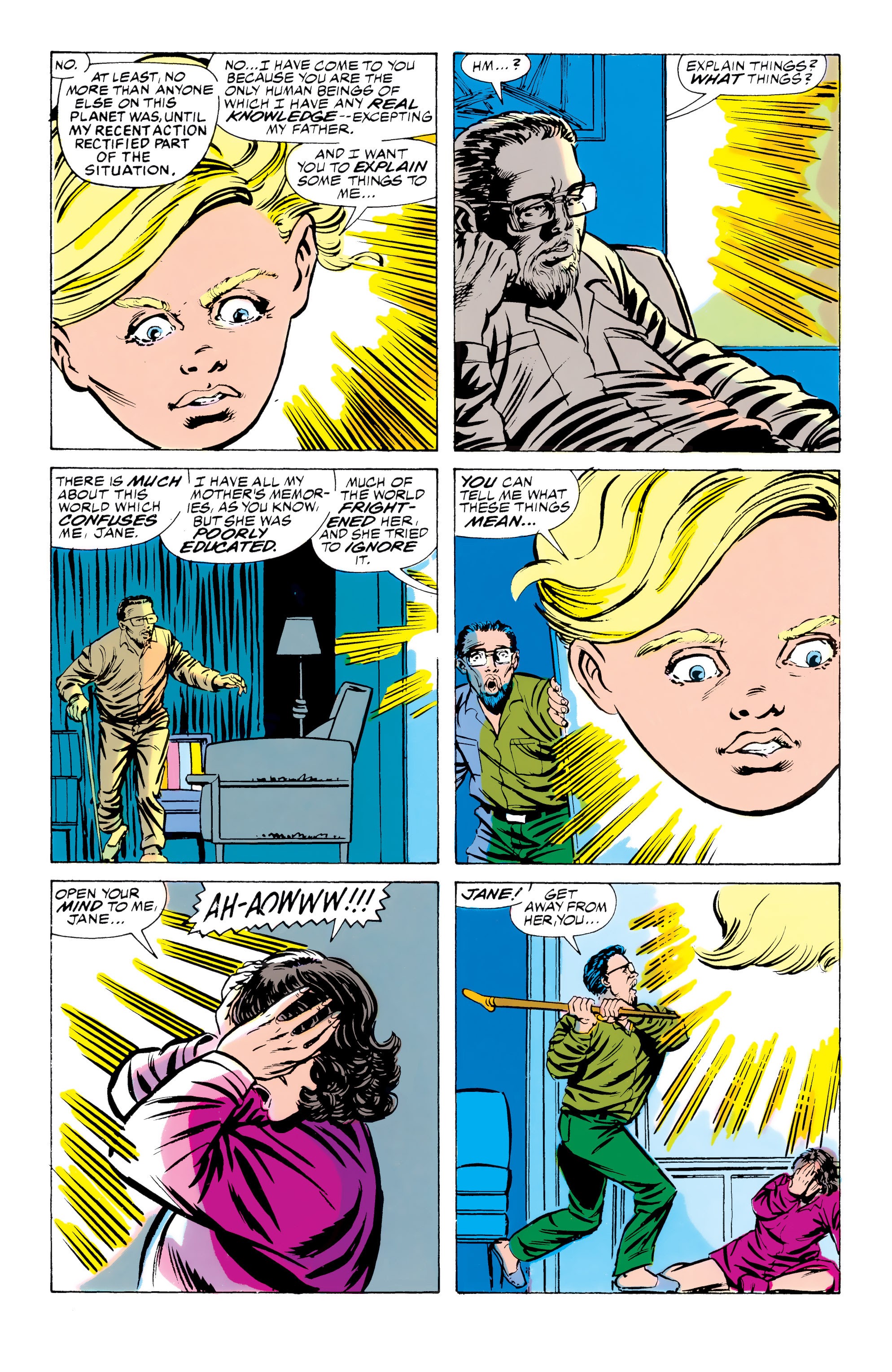 Read online The Star Brand comic -  Issue #14 - 8