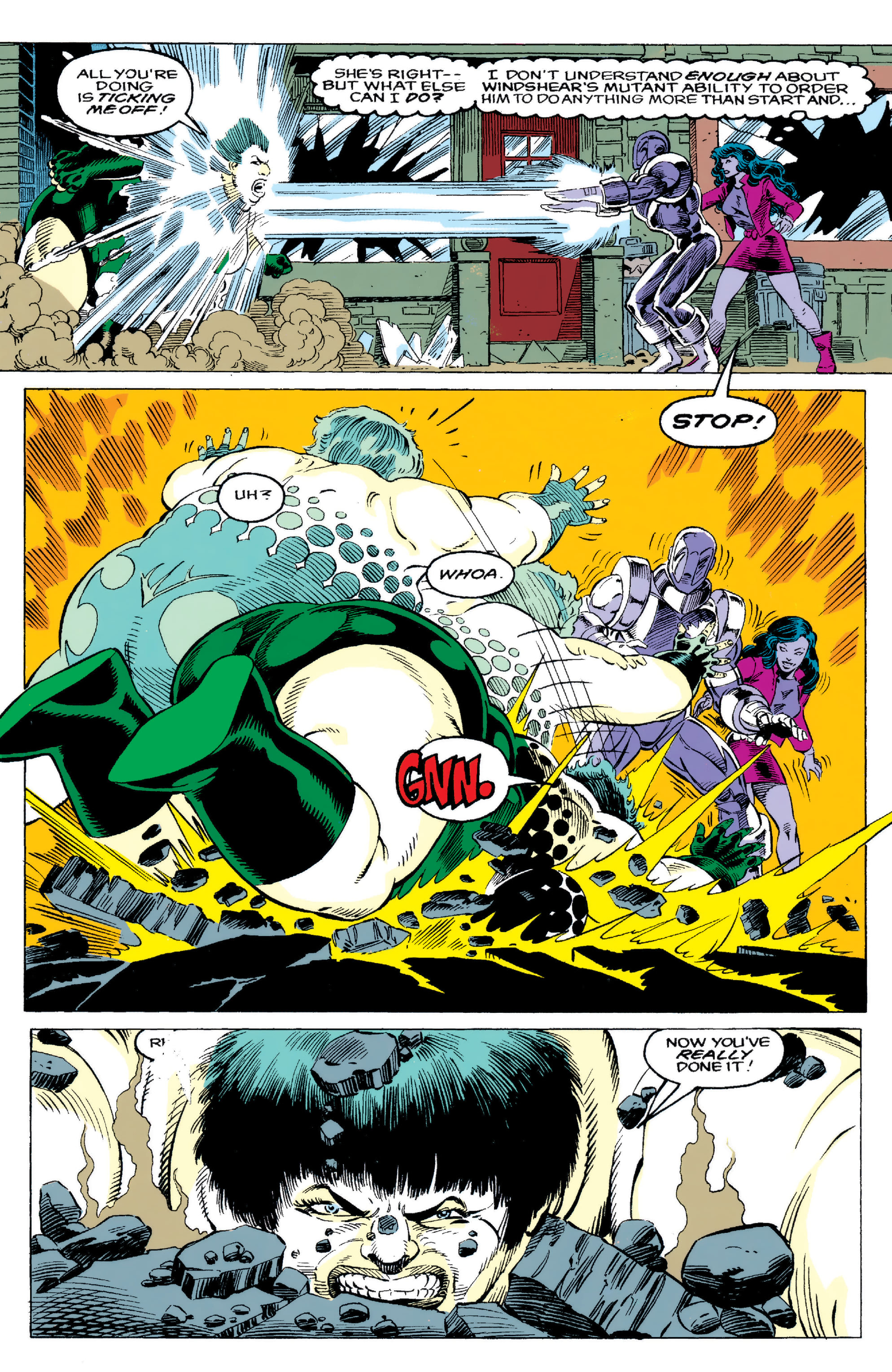 Read online The Infinity War Omnibus comic -  Issue # TPB (Part 13) - 7