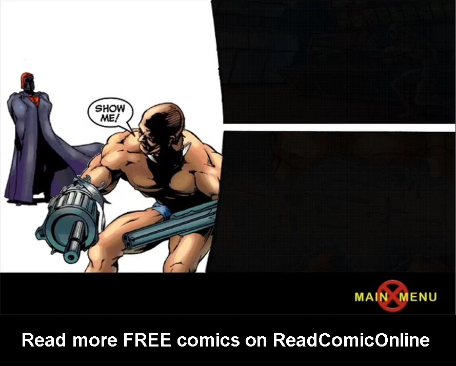 Read online X-Men: The Ravages of Apocalypse comic -  Issue # Full - 38