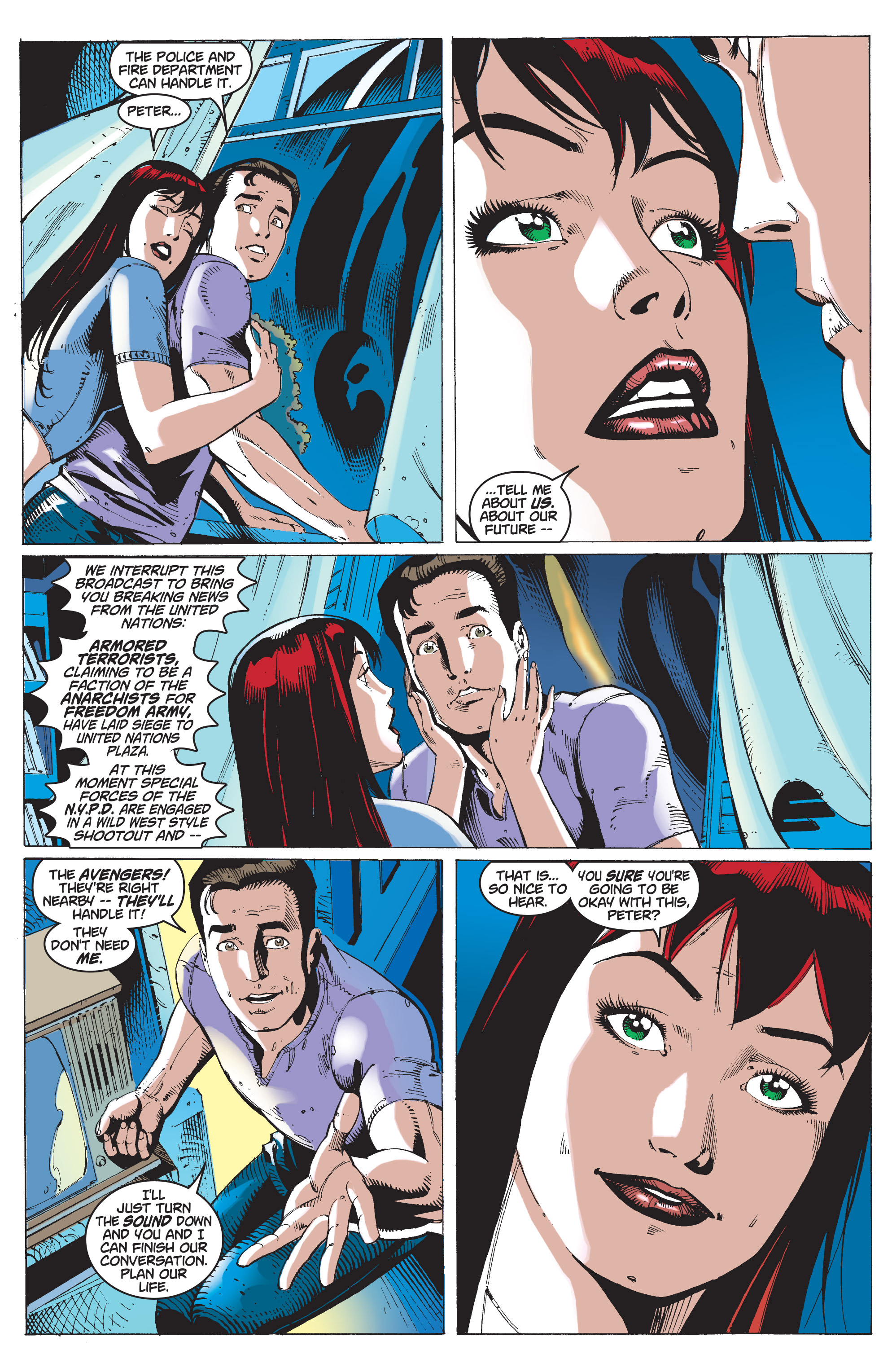 Read online The Amazing Spider-Man (1963) comic -  Issue # _Annual 34 - 24