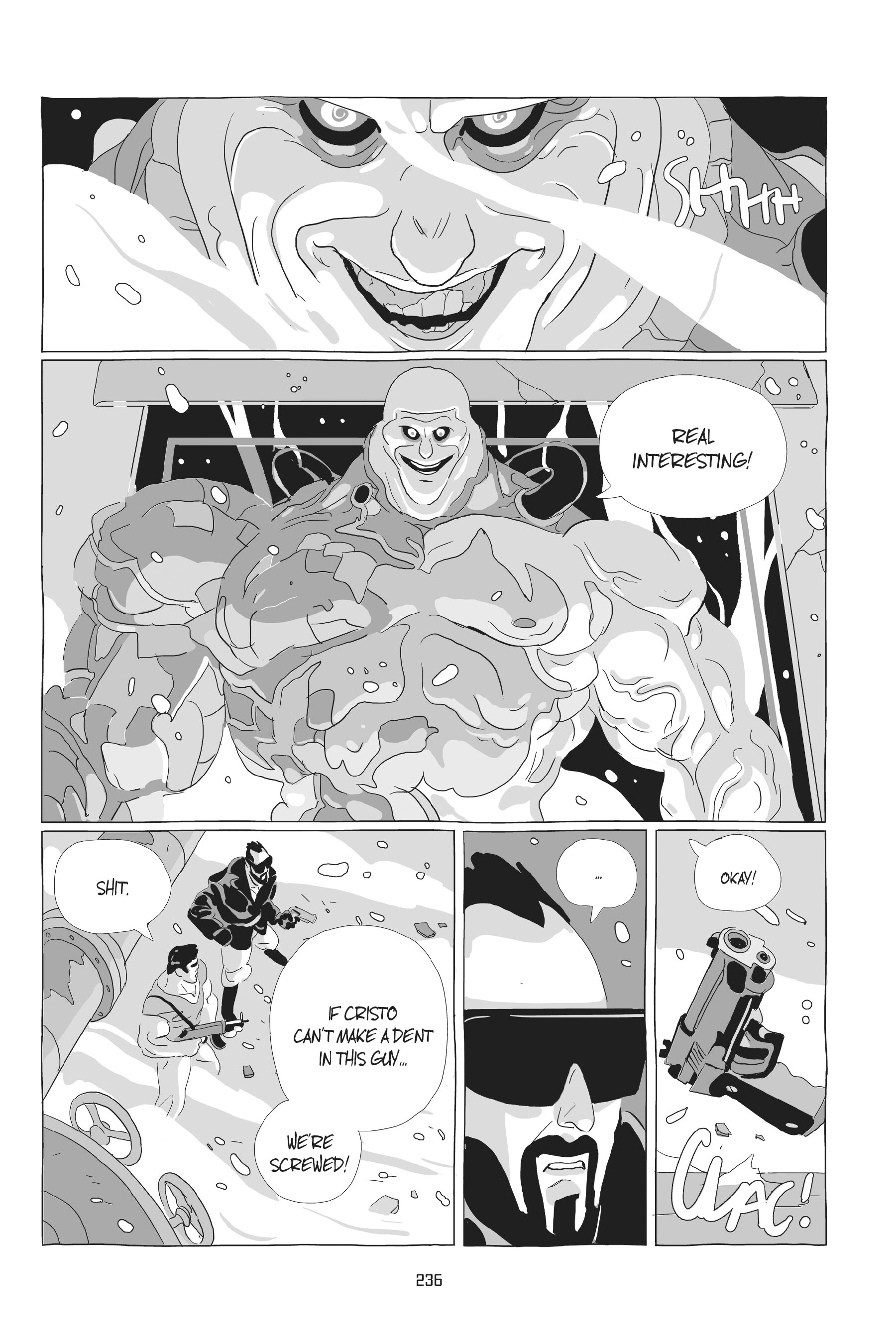 Read online Lastman comic -  Issue # TPB 3 (Part 3) - 43