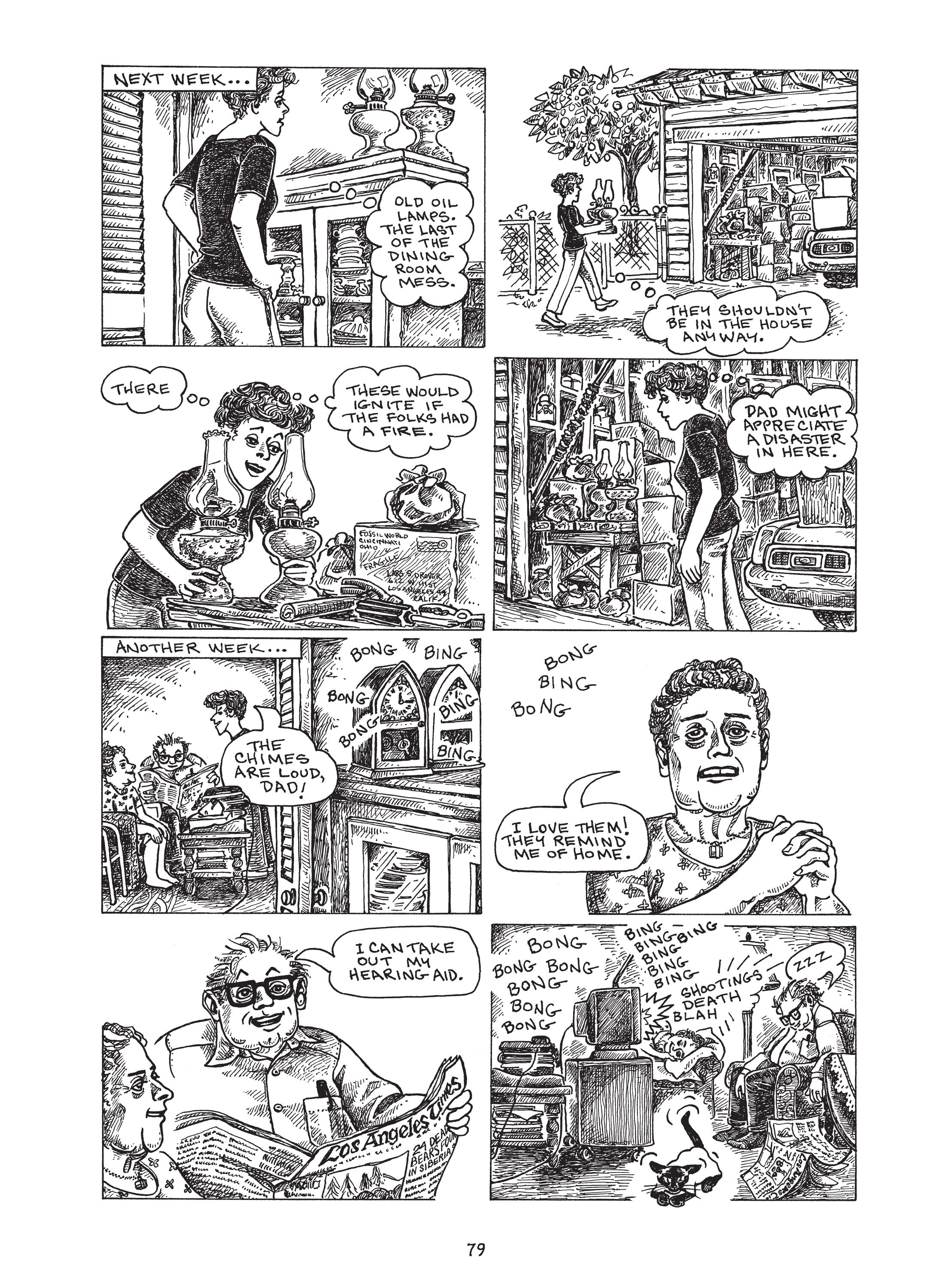 Read online Special Exits comic -  Issue # TPB (Part 1) - 86