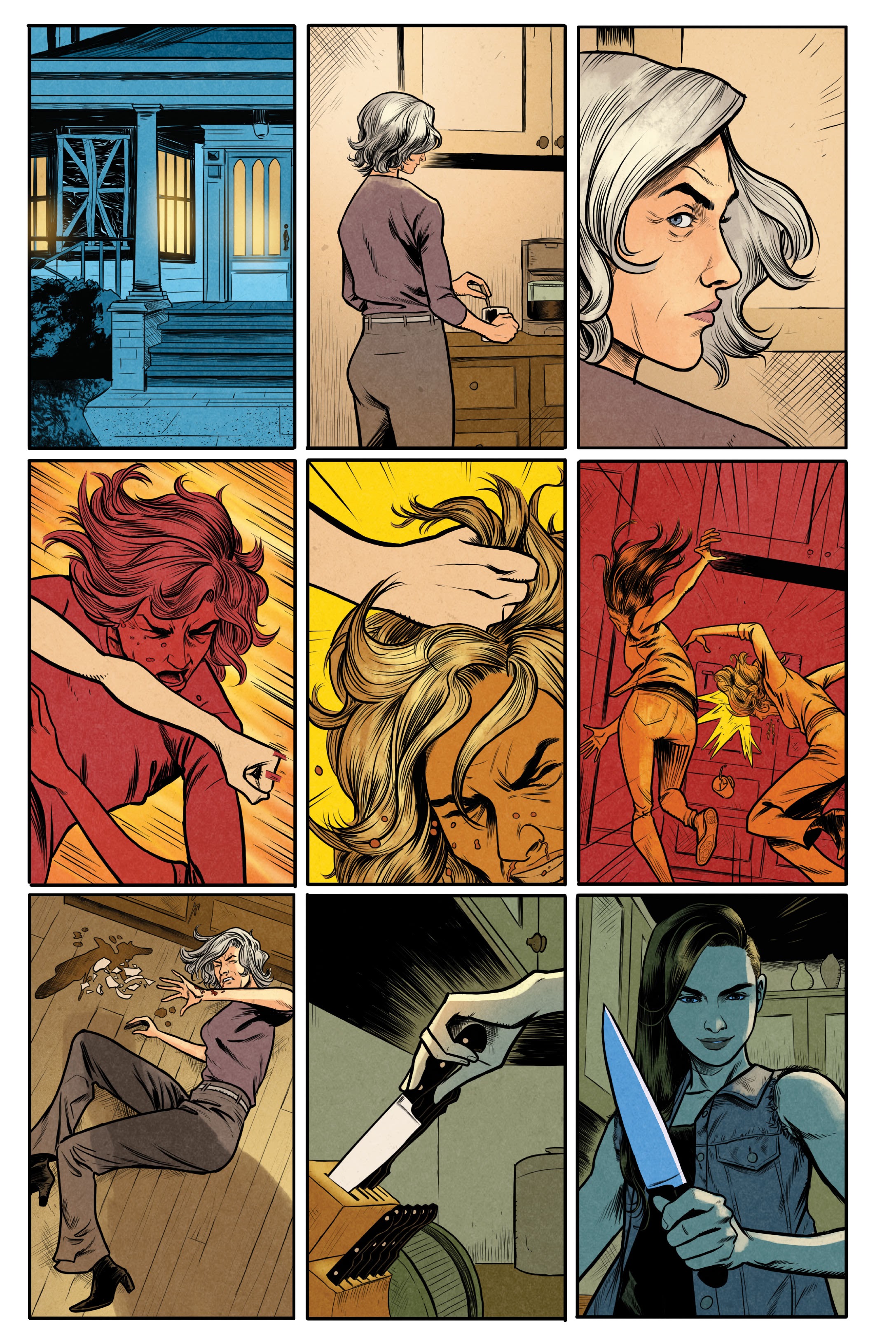 Read online Postal: The Complete Collection comic -  Issue # TPB (Part 5) - 36