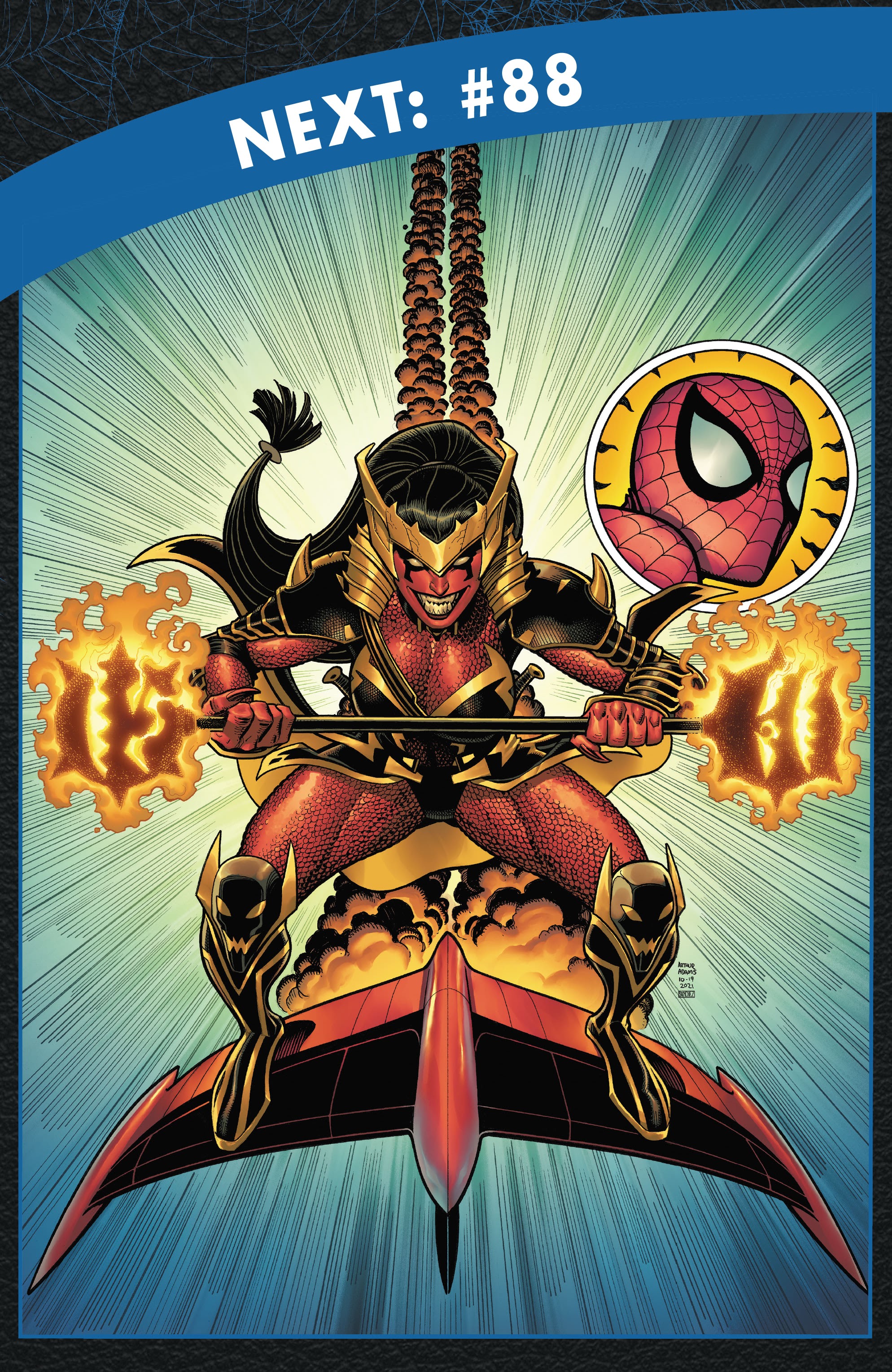 Read online The Amazing Spider-Man (2018) comic -  Issue #87 - 23