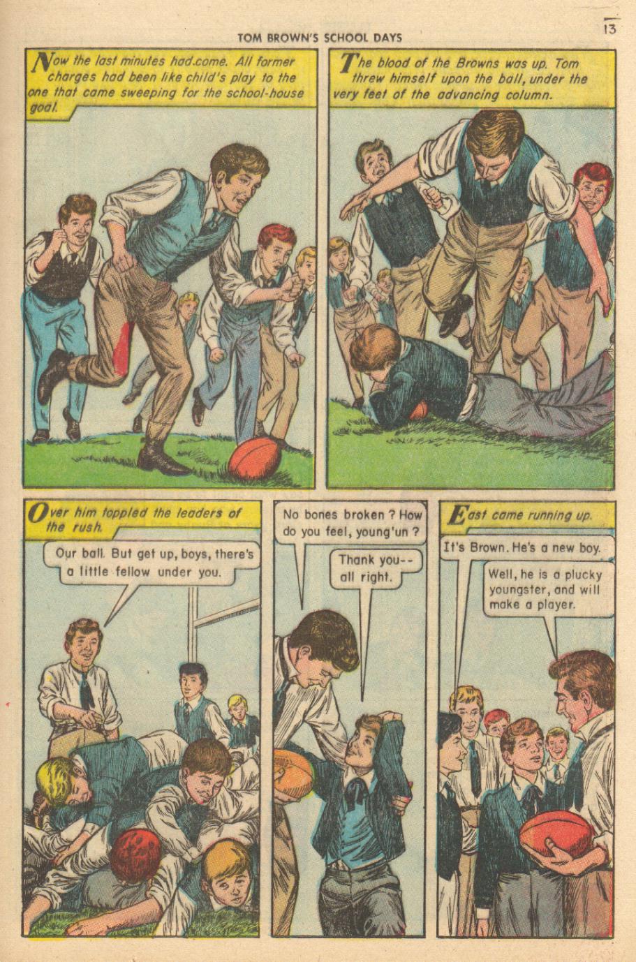 Read online Classics Illustrated comic -  Issue #45 - 15