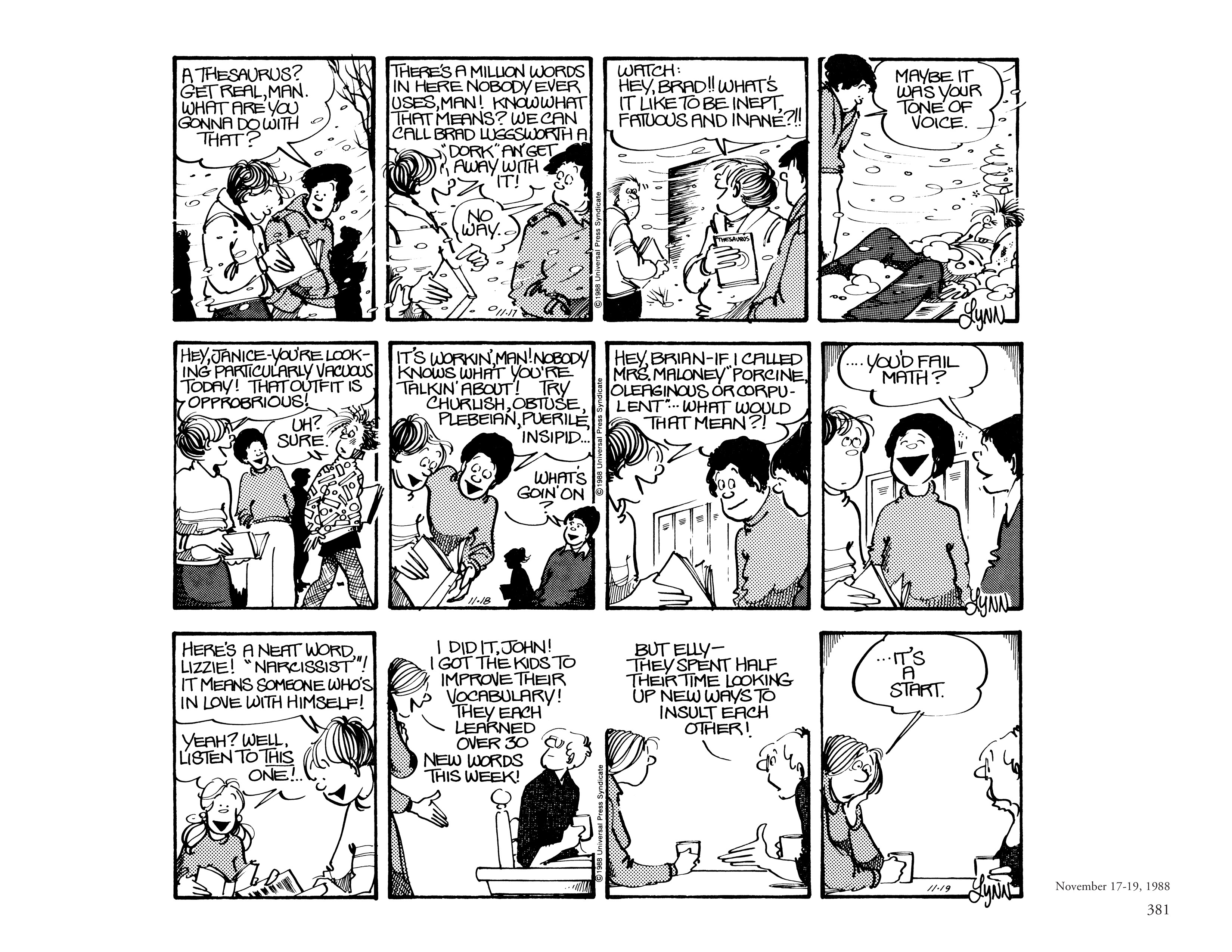 Read online For Better Or For Worse: The Complete Library comic -  Issue # TPB 3 (Part 4) - 82