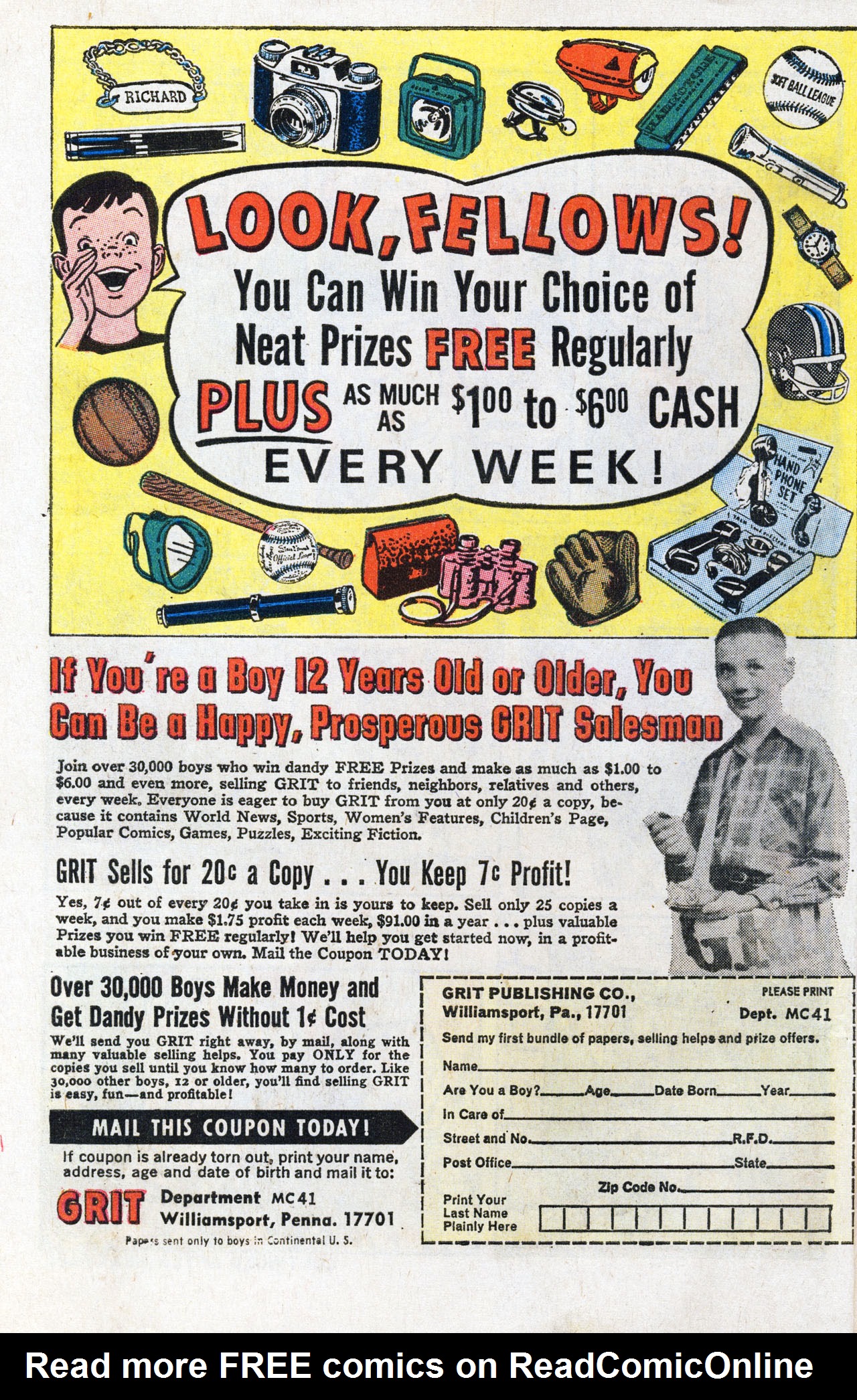 Read online Ringo Kid (1970) comic -  Issue #9 - 6