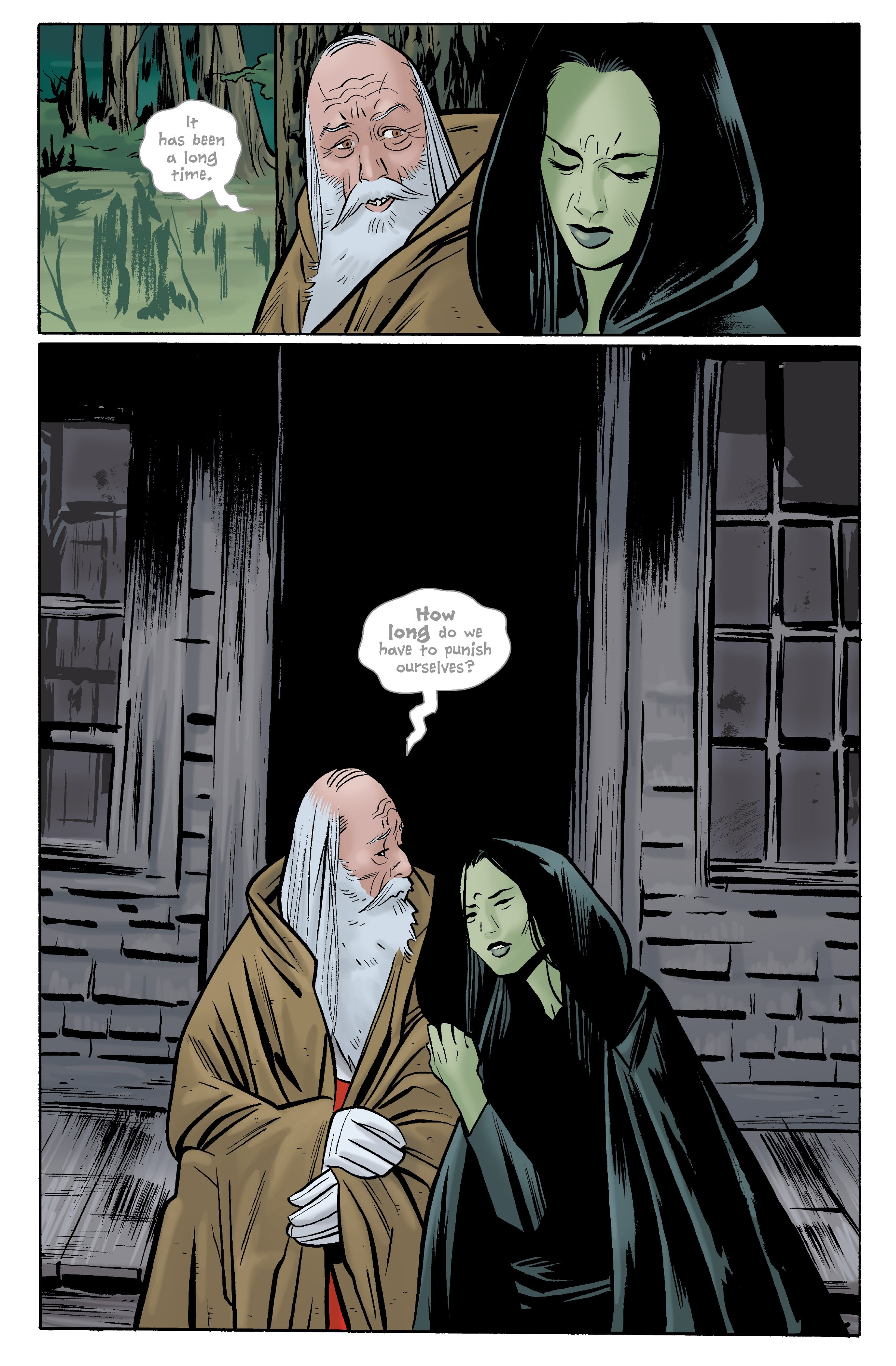 Read online The World of Black Hammer Library Edition comic -  Issue # TPB 2 (Part 3) - 34