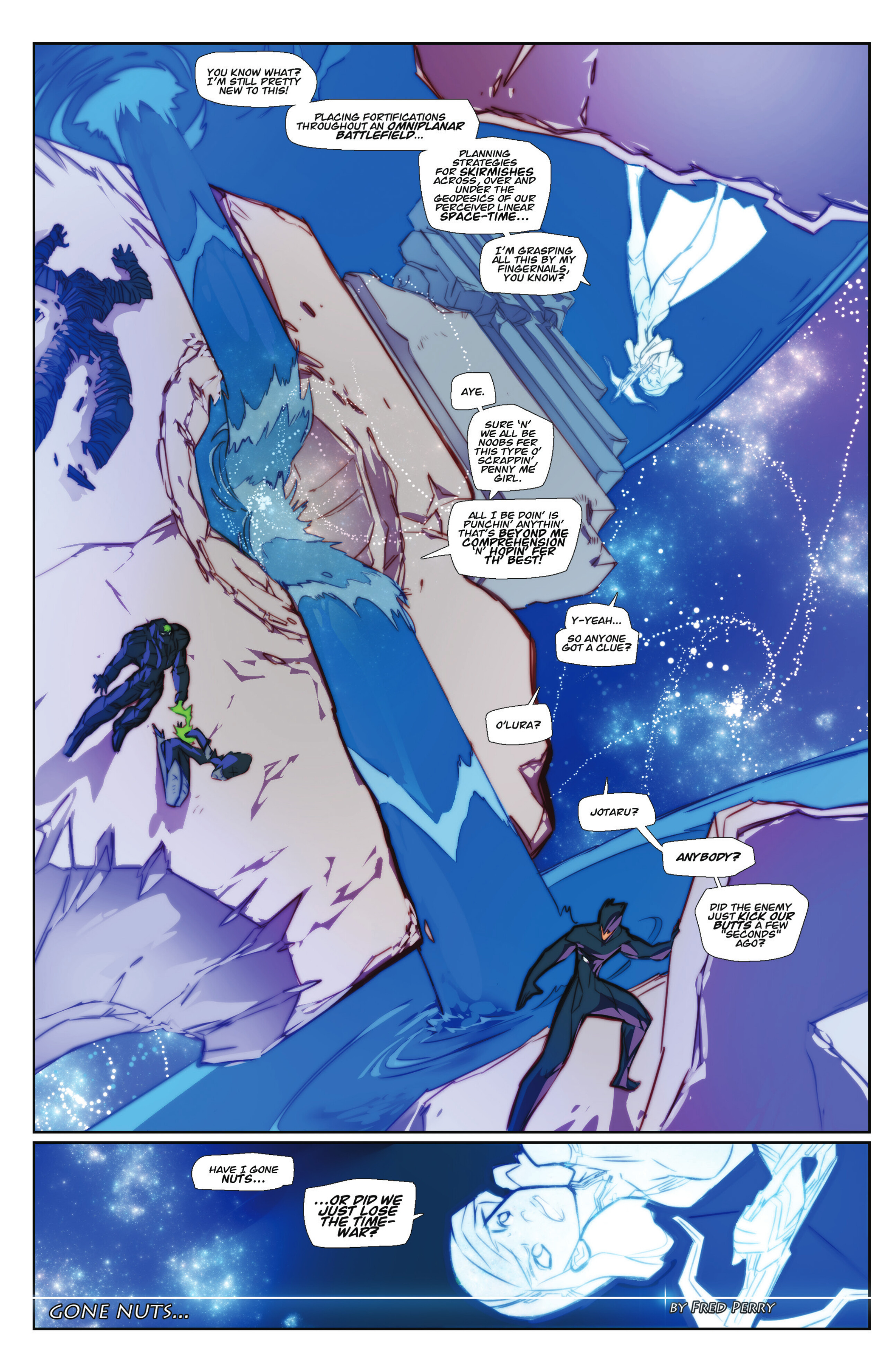 Read online Gold Digger (1999) comic -  Issue #288 - 3