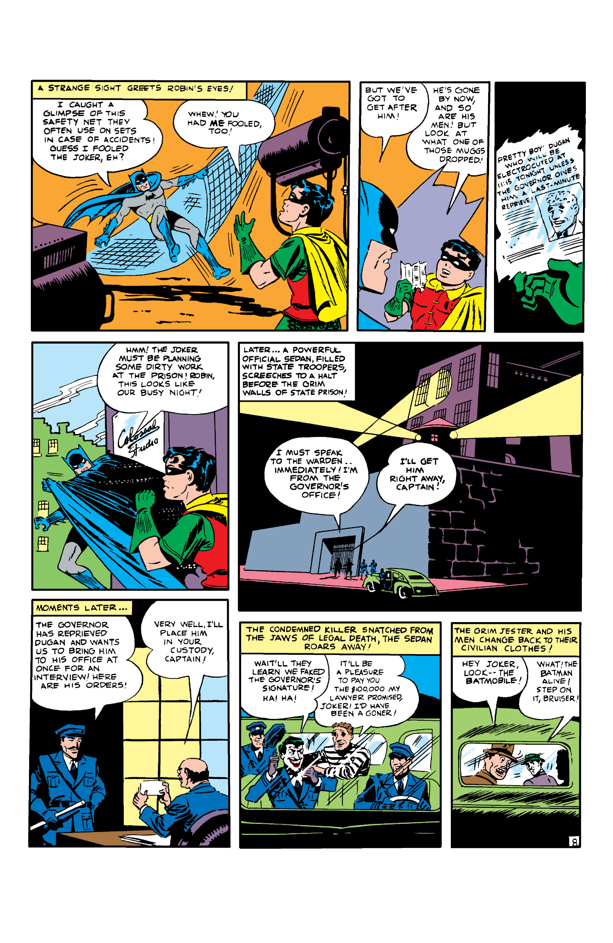 Read online Batman (1940) comic -  Issue #13 - 22