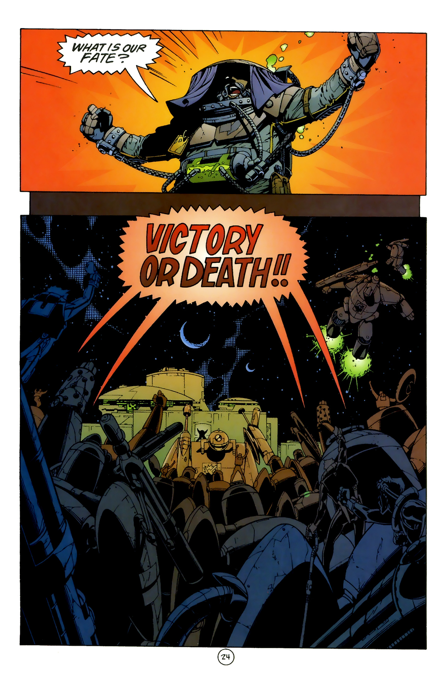 Read online Arkaga comic -  Issue # Full - 26