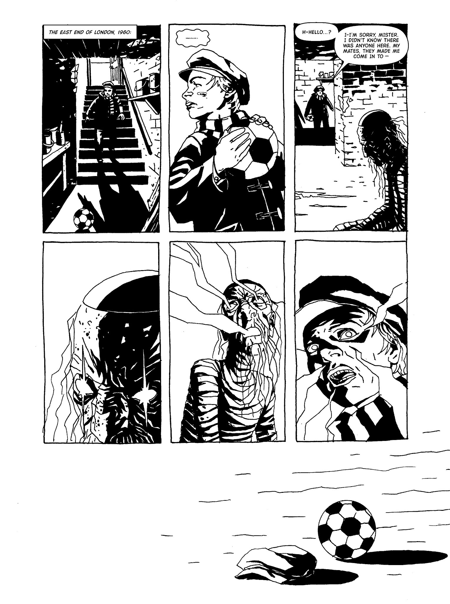 Read online Caballistics Inc. The Complete Digital Edition comic -  Issue # TPB (Part 2) - 96