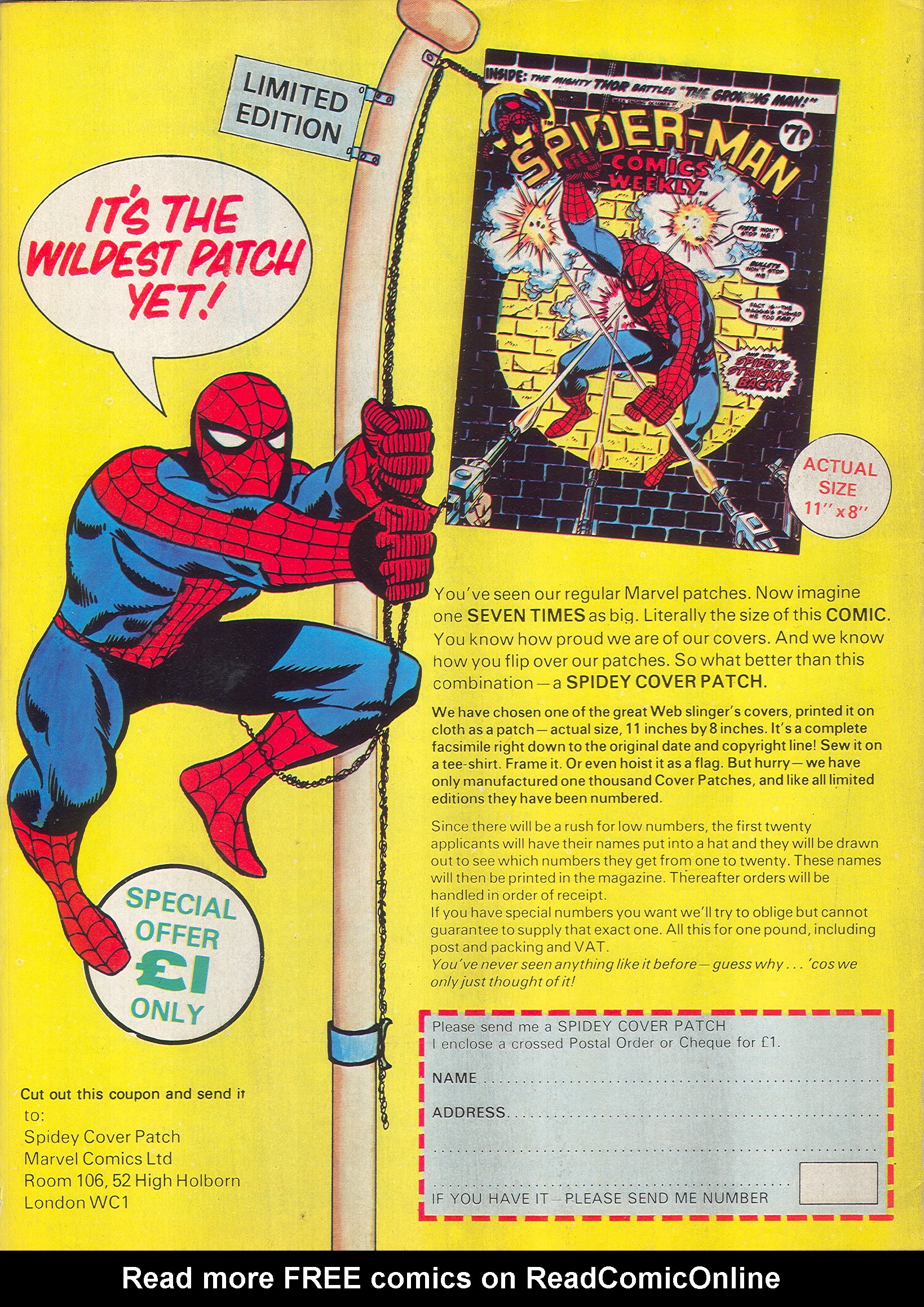 Read online The Avengers (1973) comic -  Issue #87 - 36