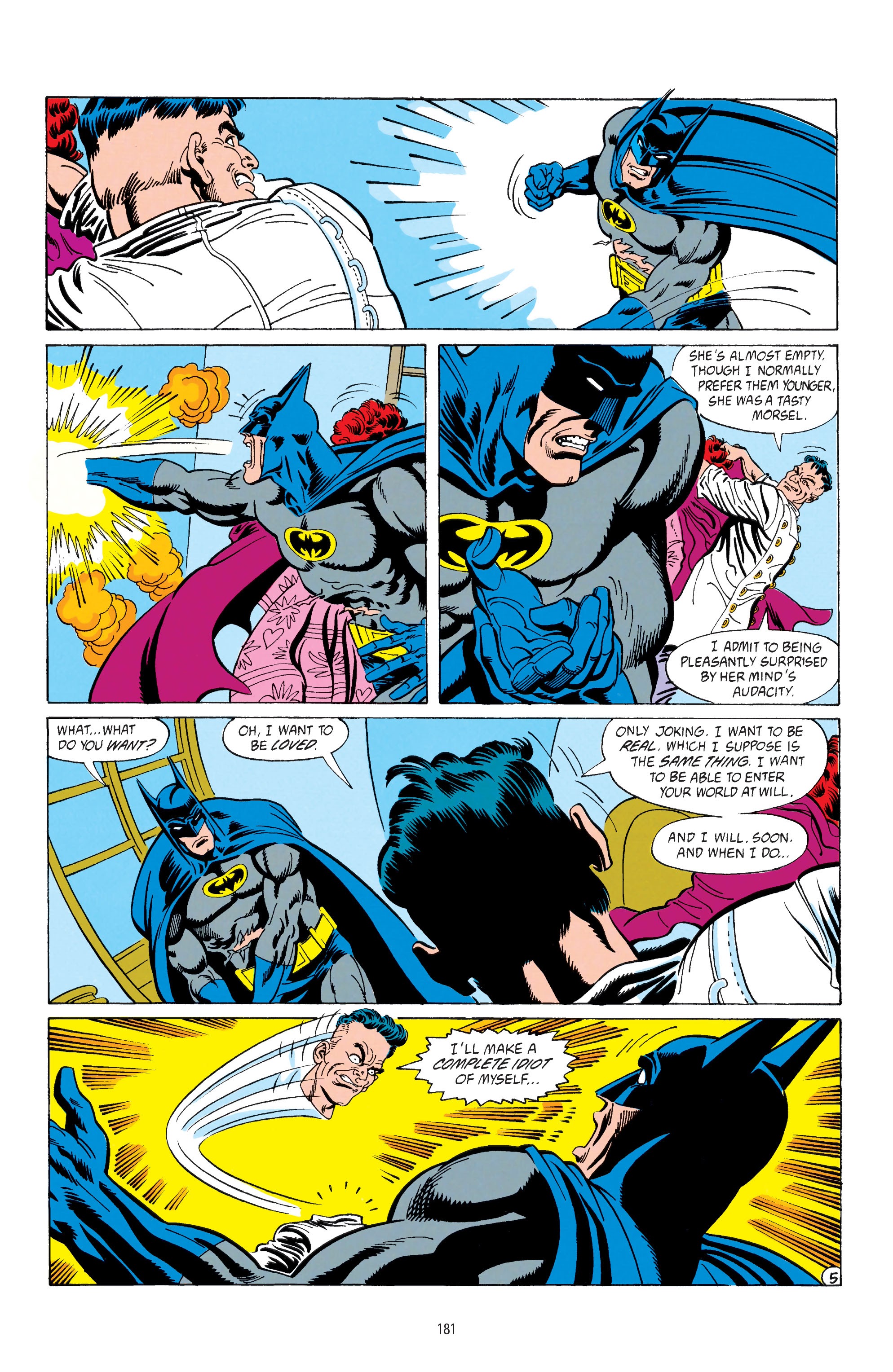 Read online Batman: The Caped Crusader comic -  Issue # TPB 5 (Part 2) - 83