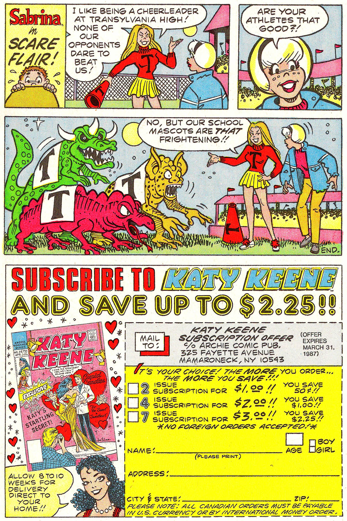 Read online Archie's Girls Betty and Veronica comic -  Issue #346 - 26