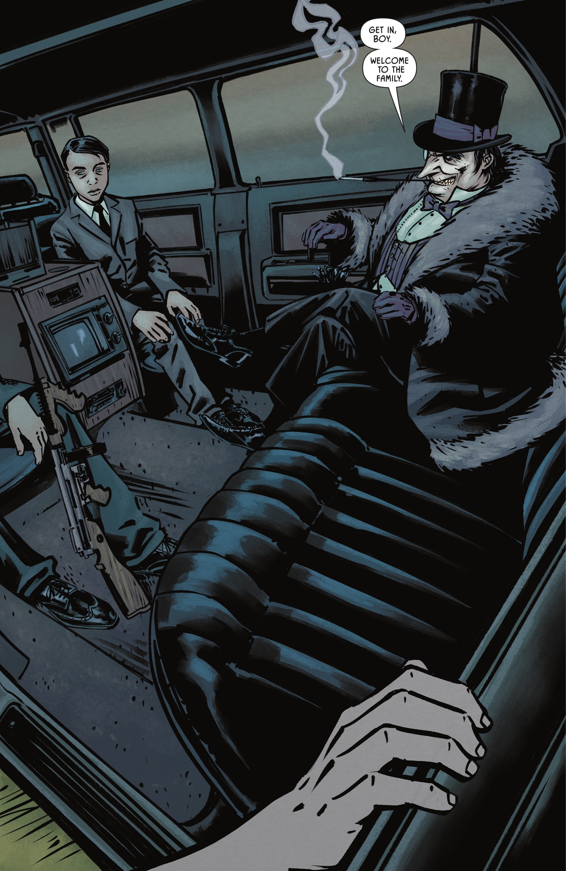 Read online Detective Comics (2016) comic -  Issue #1051 - 26
