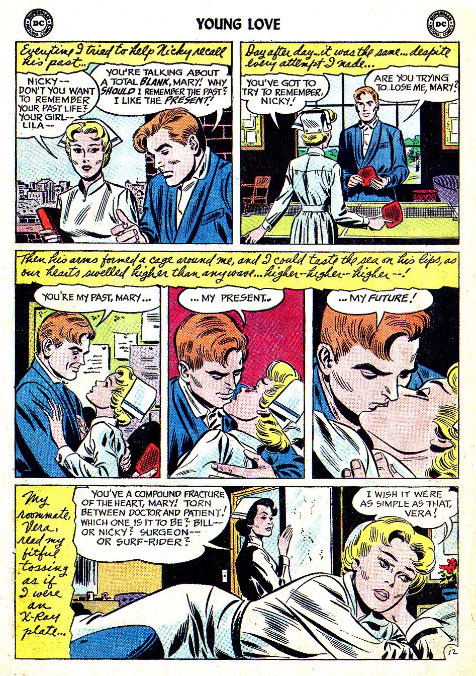 Read online Young Love (1963) comic -  Issue #48 - 30
