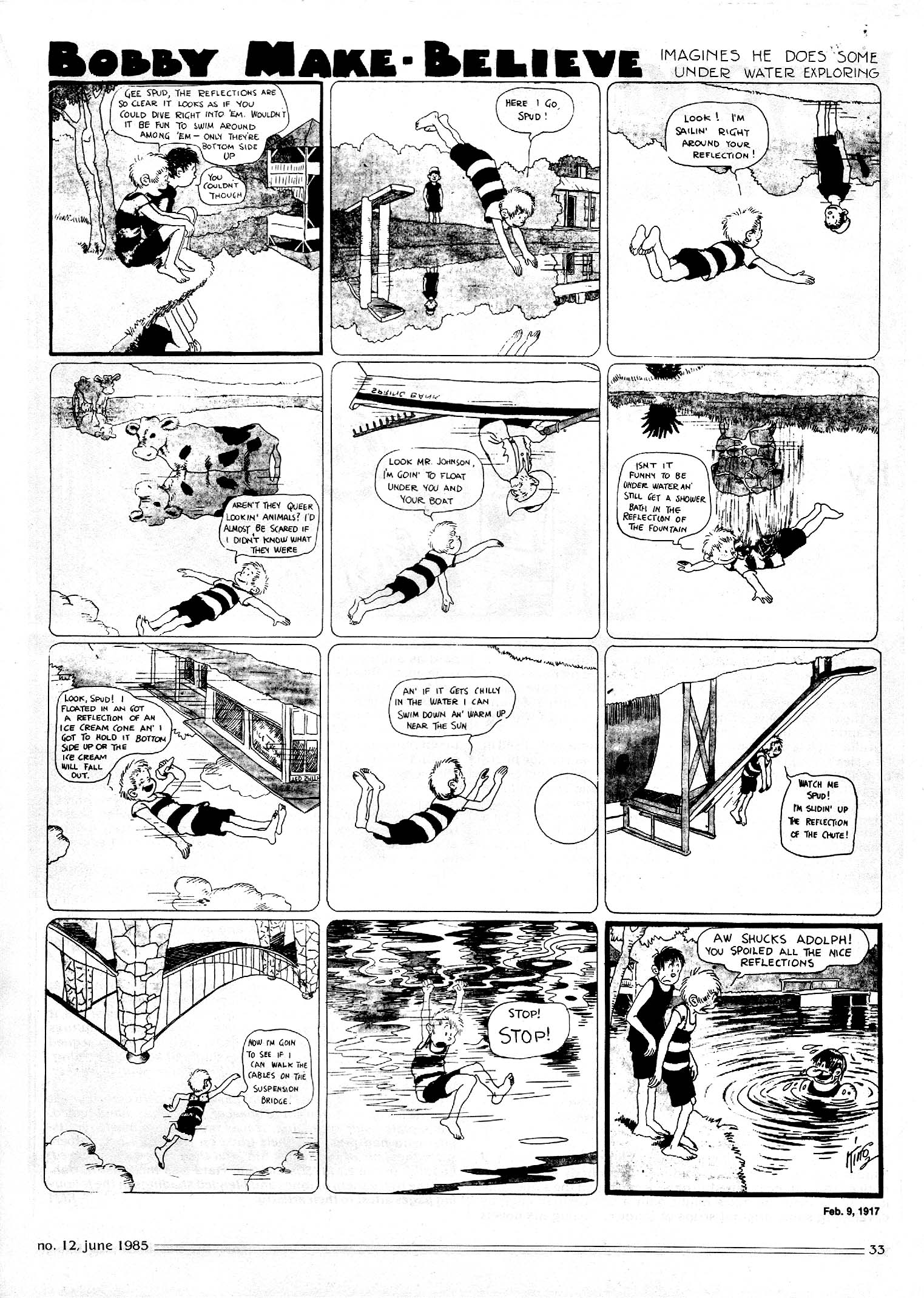 Read online Nemo: The Classic Comics Library comic -  Issue #12 - 30