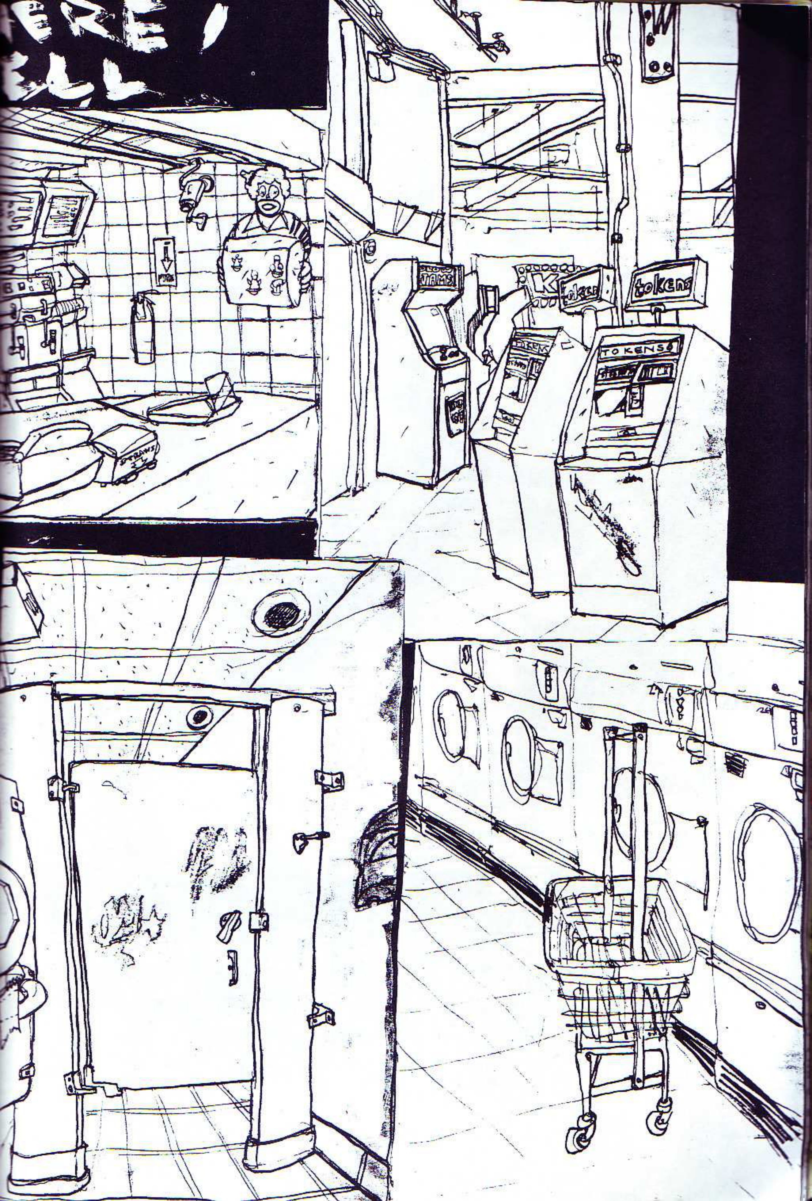 Read online Slow Jams comic -  Issue # TPB - 41