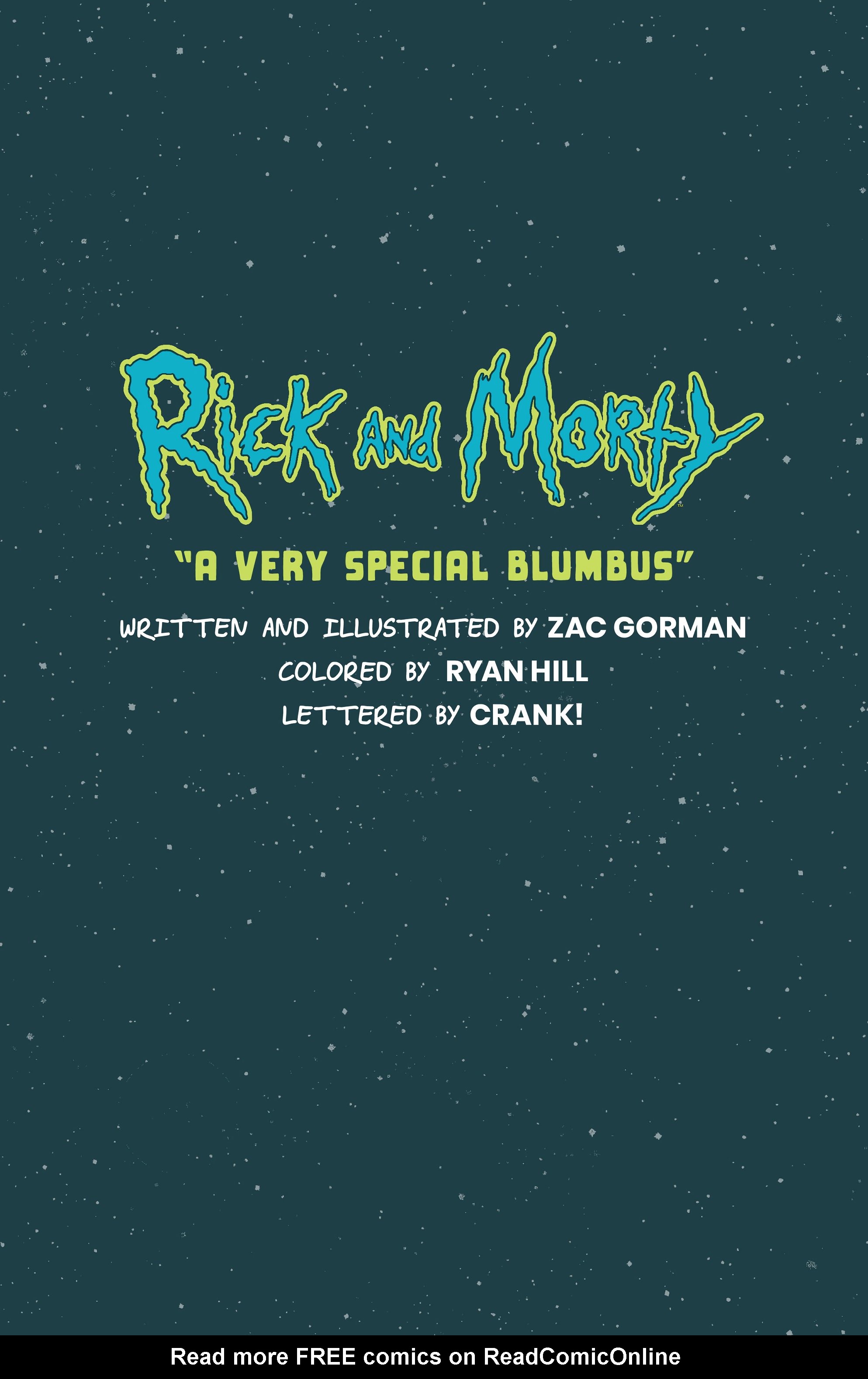 Read online Rick and Morty Compendium comic -  Issue # TPB (Part 2) - 86