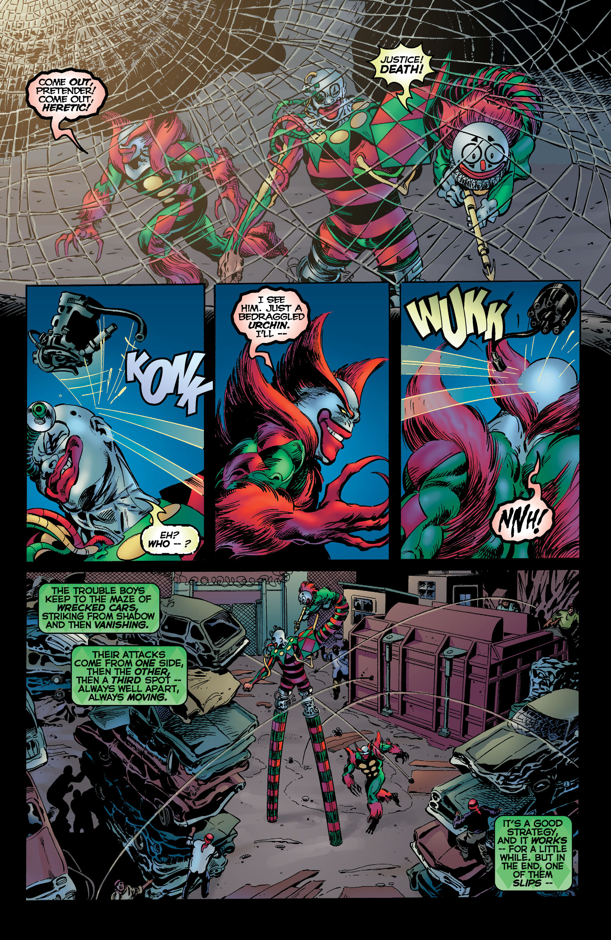 Read online Astro City Metrobook comic -  Issue # TPB 1 (Part 5) - 33