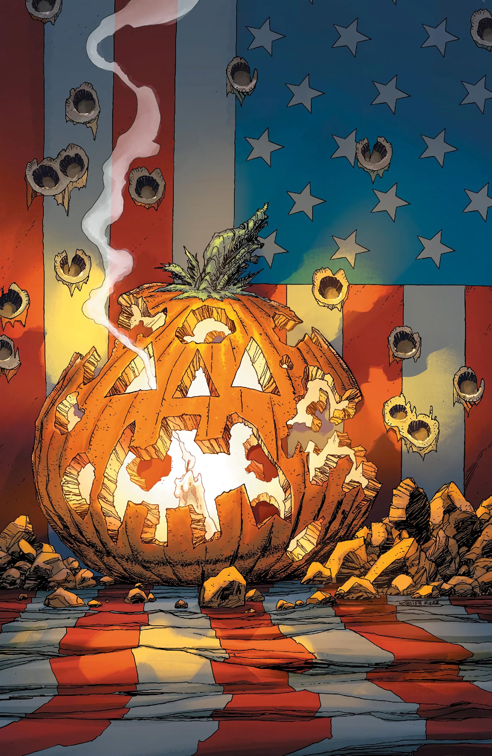 Read online Scotch McTiernan Versus the Forces of Evil comic -  Issue # TPB (Part 1) - 42