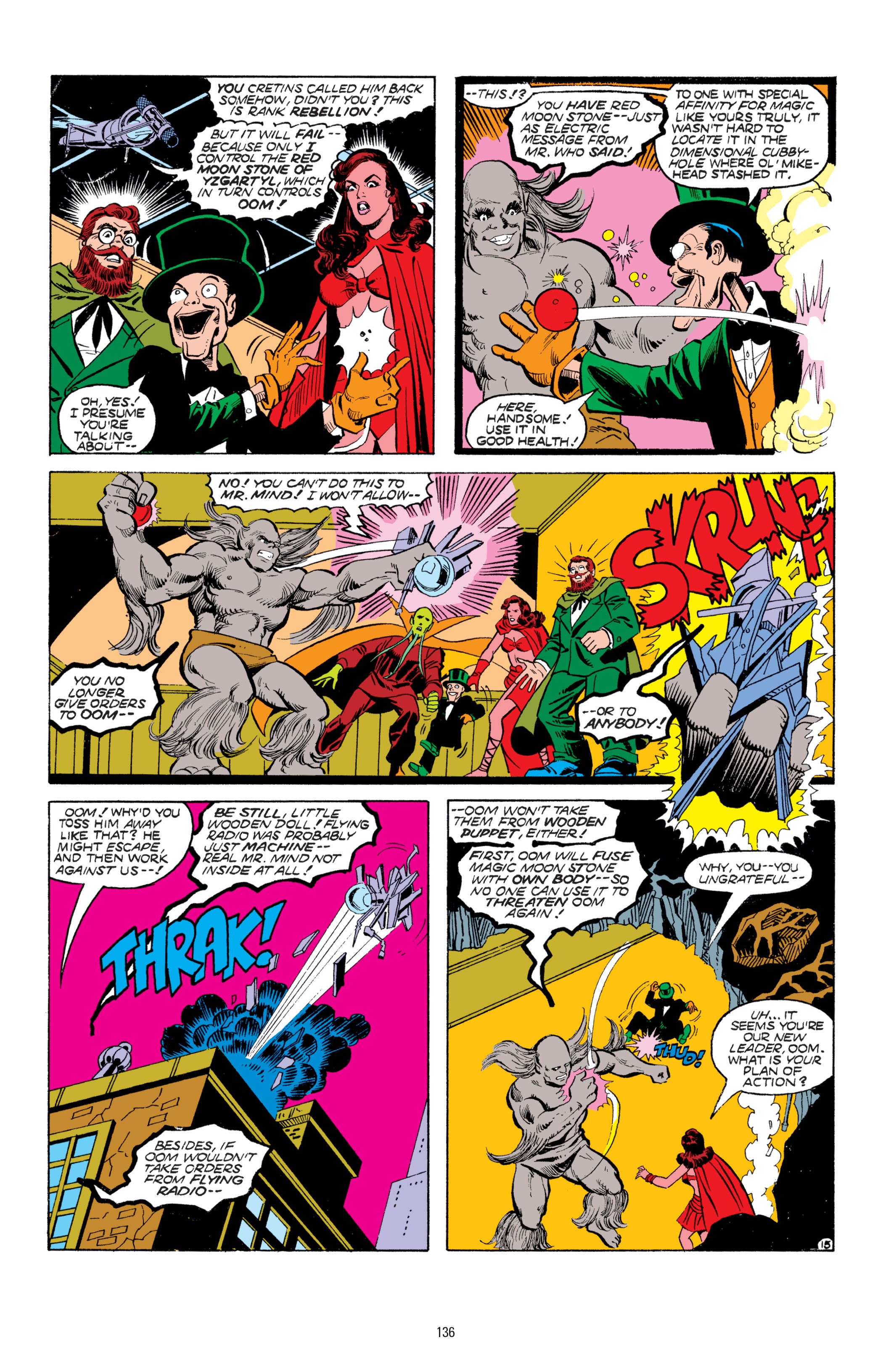 Read online Crisis On Infinite Earths Companion Deluxe Edition comic -  Issue # TPB 1 (Part 2) - 35