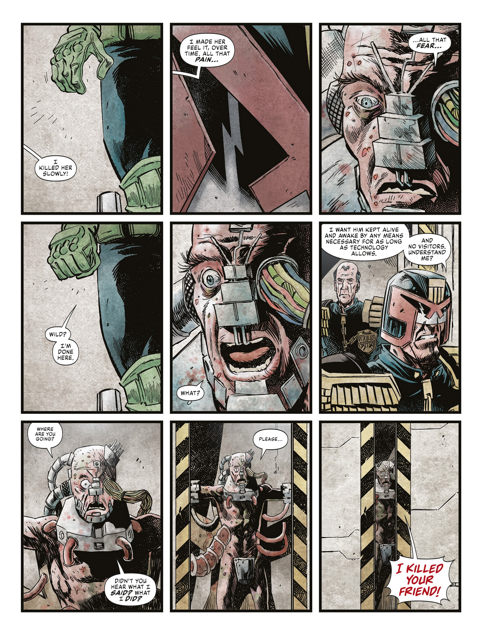 Read online 2000 AD comic -  Issue #2359 - 8