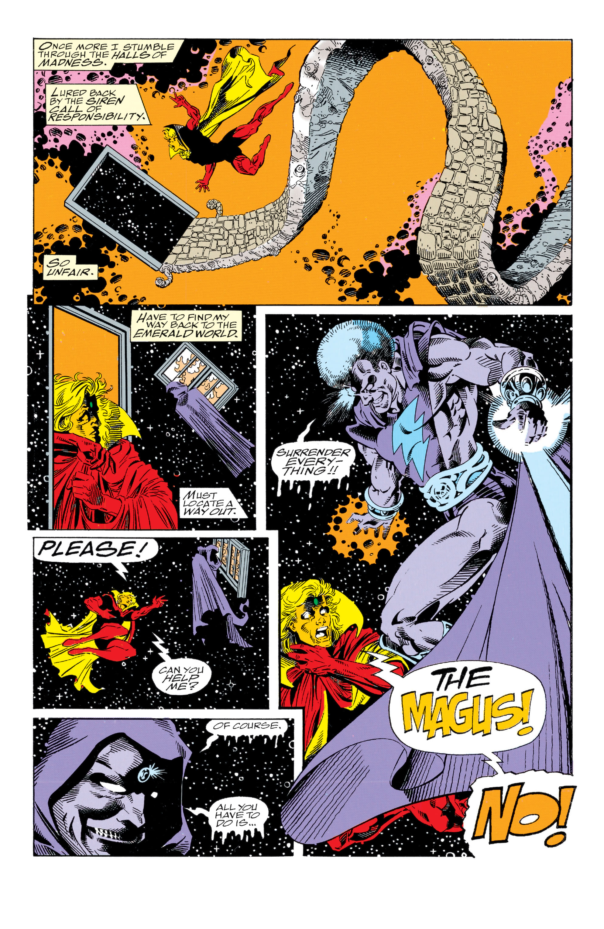 Read online The Infinity War Omnibus comic -  Issue # TPB (Part 4) - 67