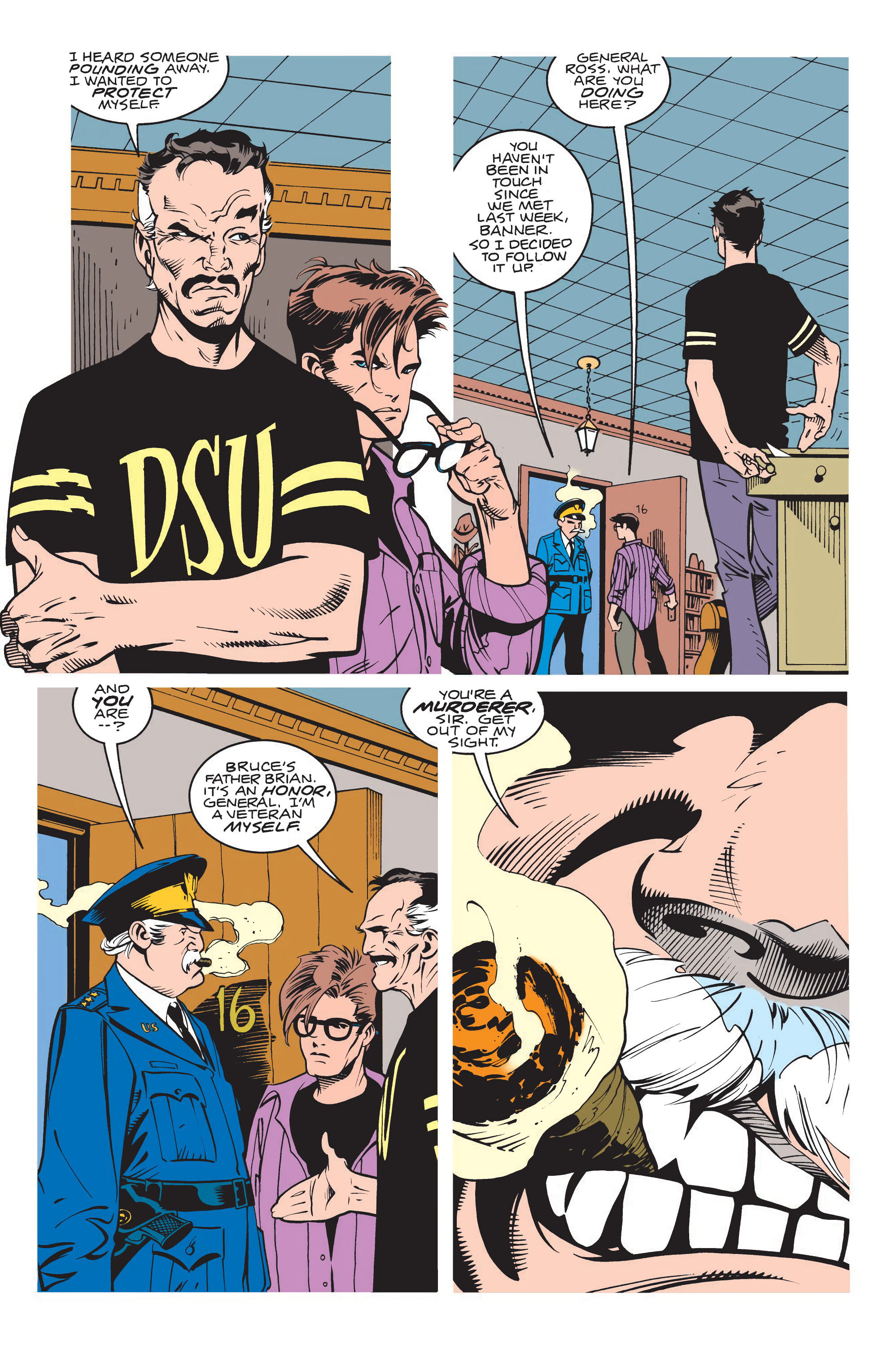 Read online Immortal Hulk Omnibus comic -  Issue # TPB (Part 9) - 84