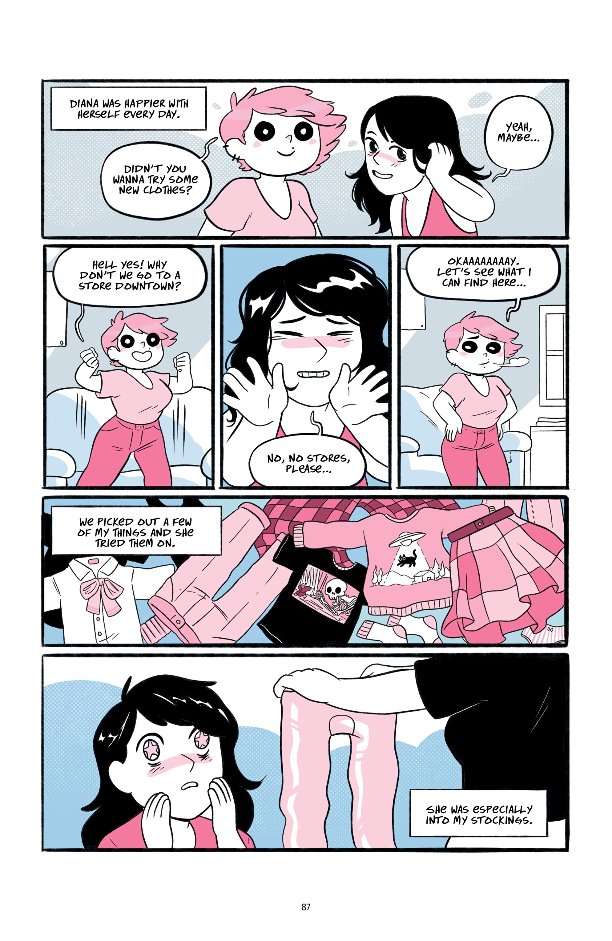 Read online Us comic -  Issue # TPB - 88