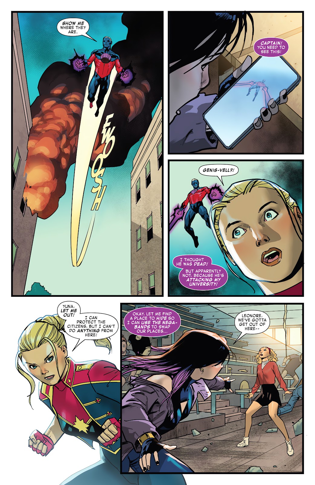 Captain Marvel (2023) issue 2 - Page 9