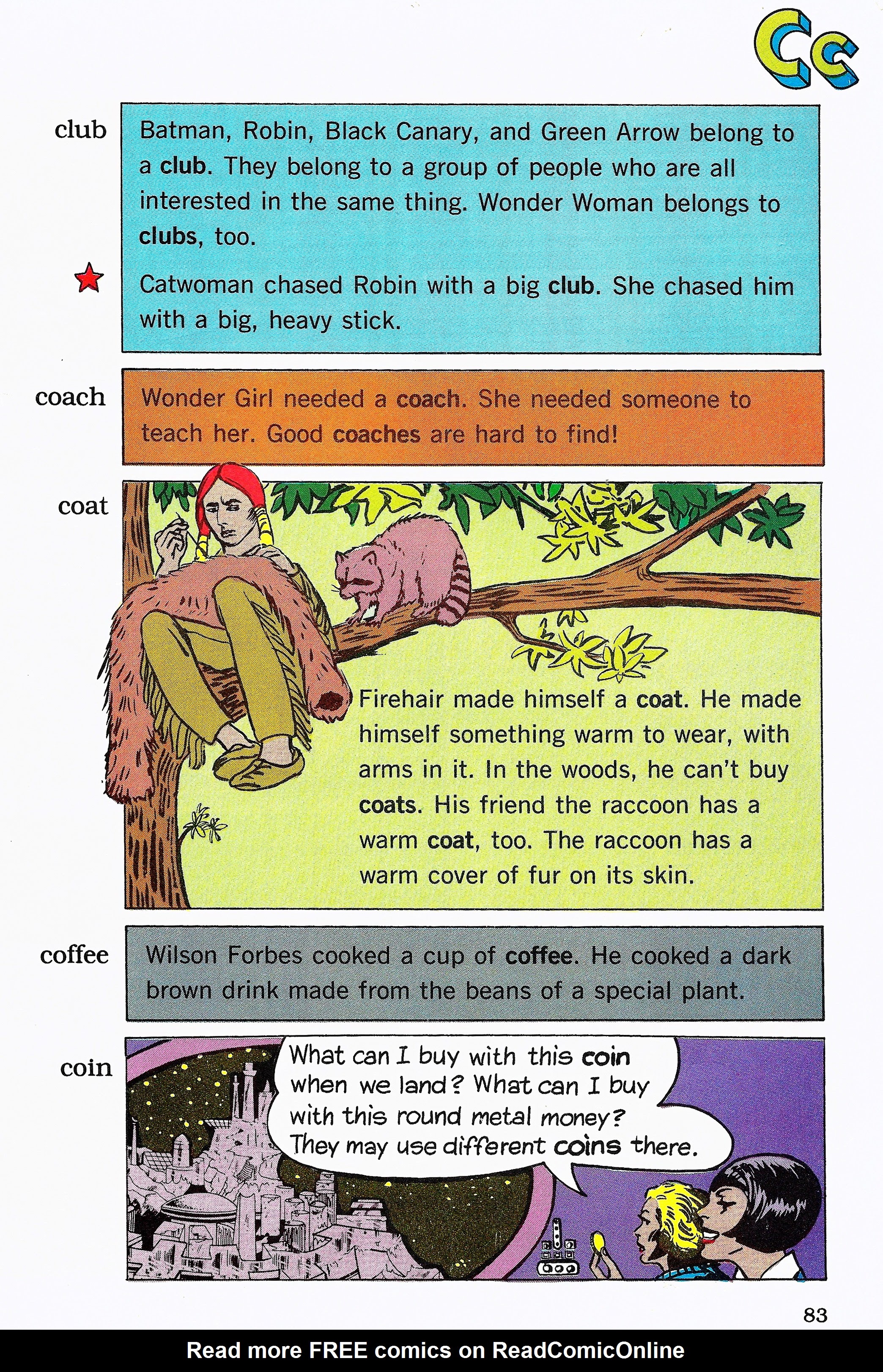 Read online The Super Dictionary comic -  Issue # TPB (Part 1) - 87