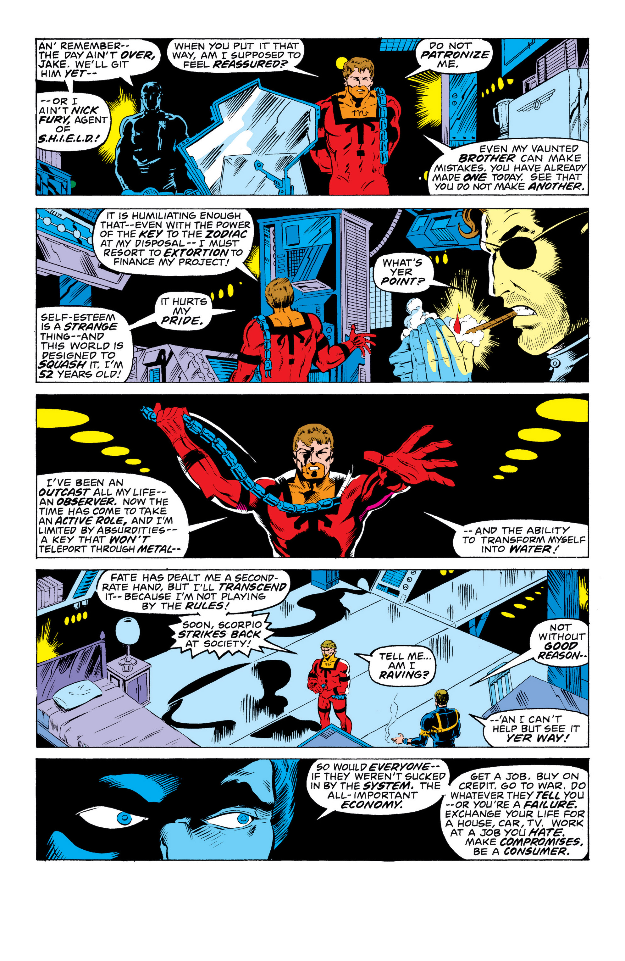 Read online Moon Knight Omnibus comic -  Issue # TPB 1 (Part 2) - 2