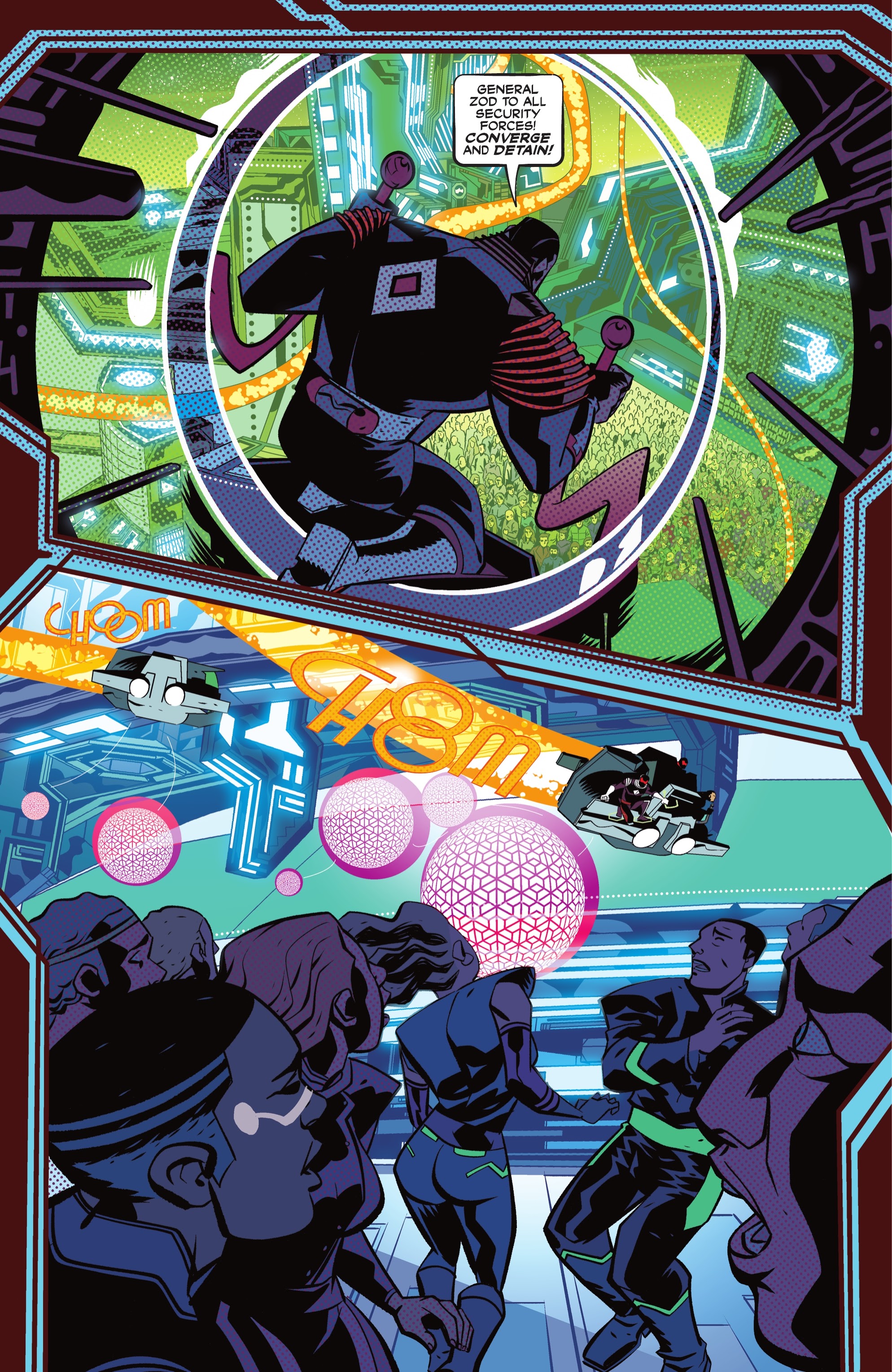 Read online World of Krypton (2021) comic -  Issue #3 - 7