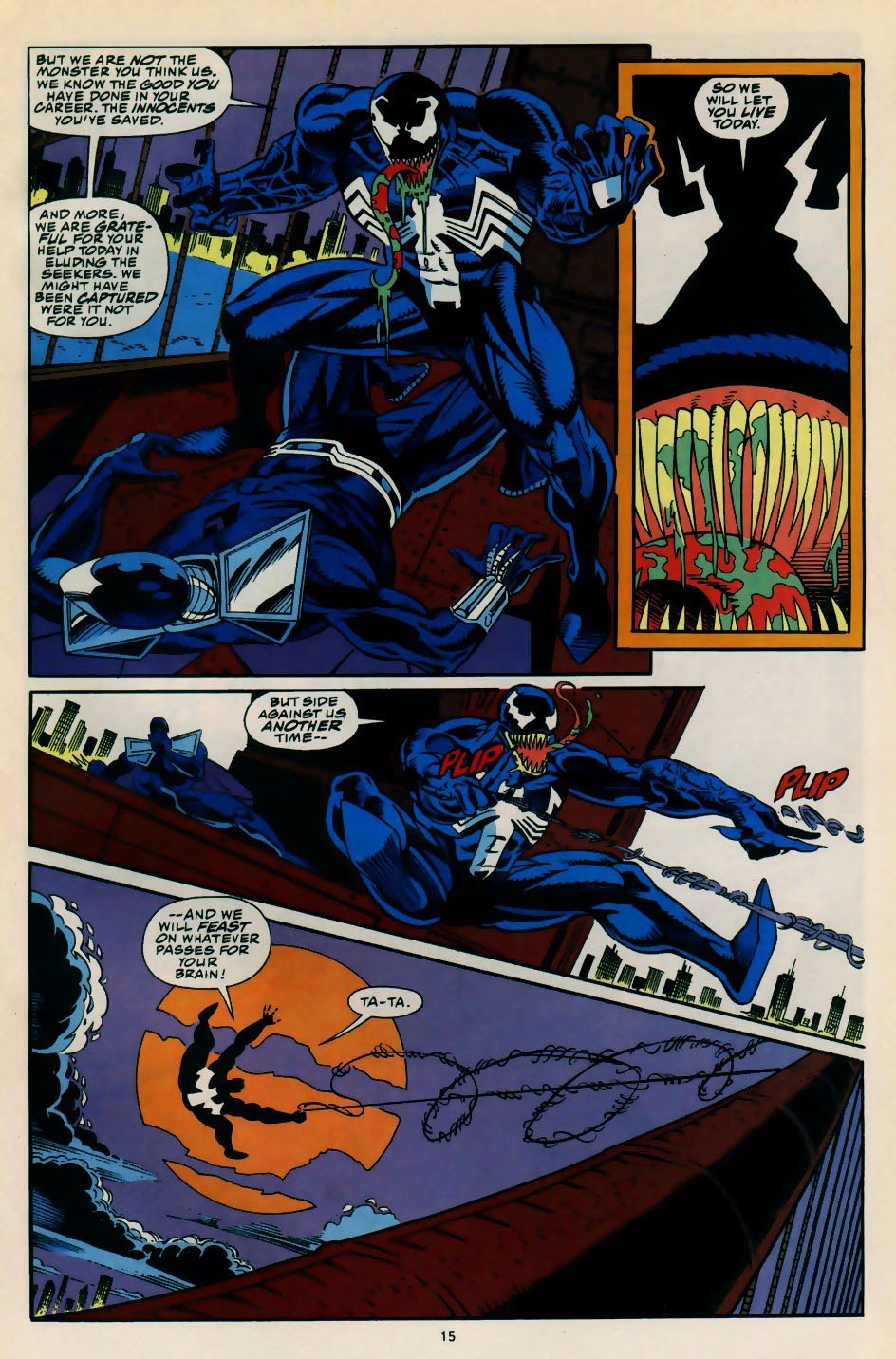 Read online Darkhawk (1991) comic -  Issue #36 - 12