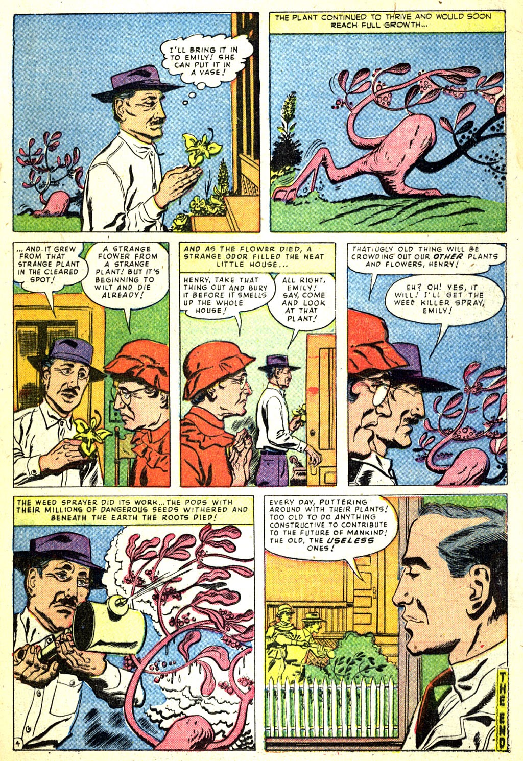 Read online World of Fantasy comic -  Issue #1 - 21