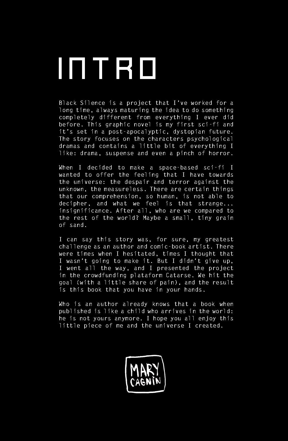 Read online Black Silence comic -  Issue # TPB - 5