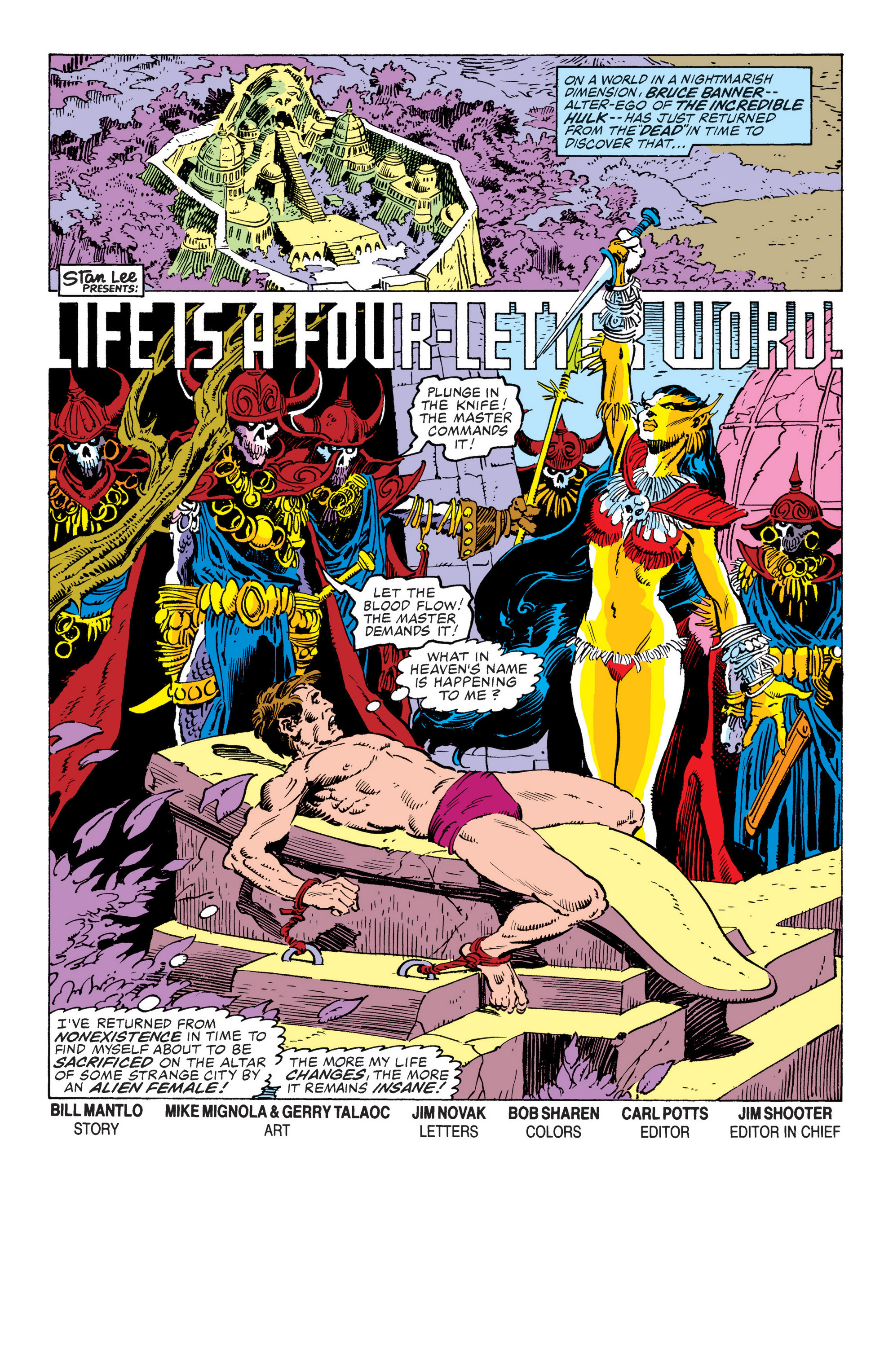 Read online Incredible Hulk: Crossroads comic -  Issue # TPB (Part 3) - 70