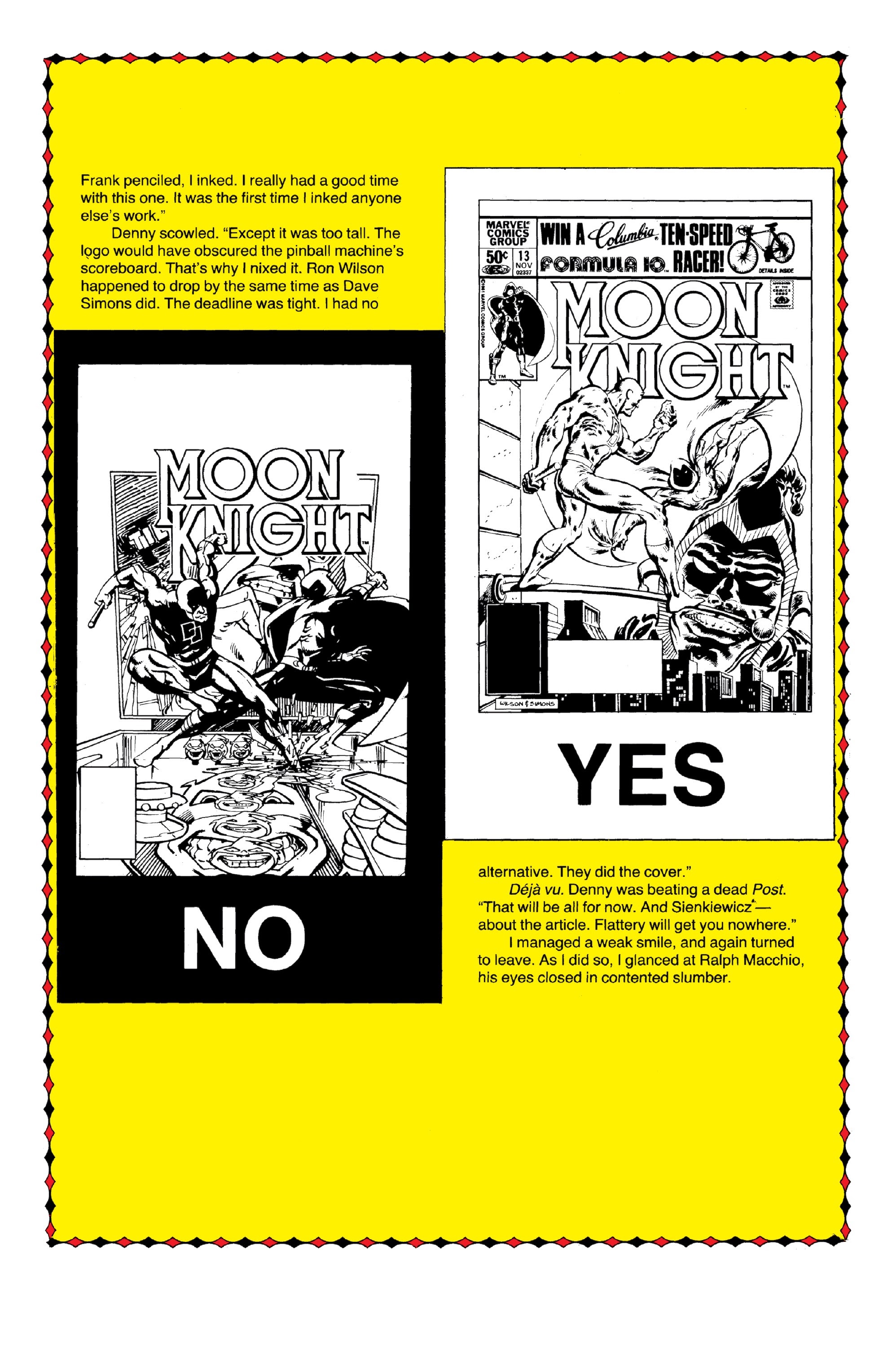 Read online Moon Knight Omnibus comic -  Issue # TPB 2 (Part 3) - 10