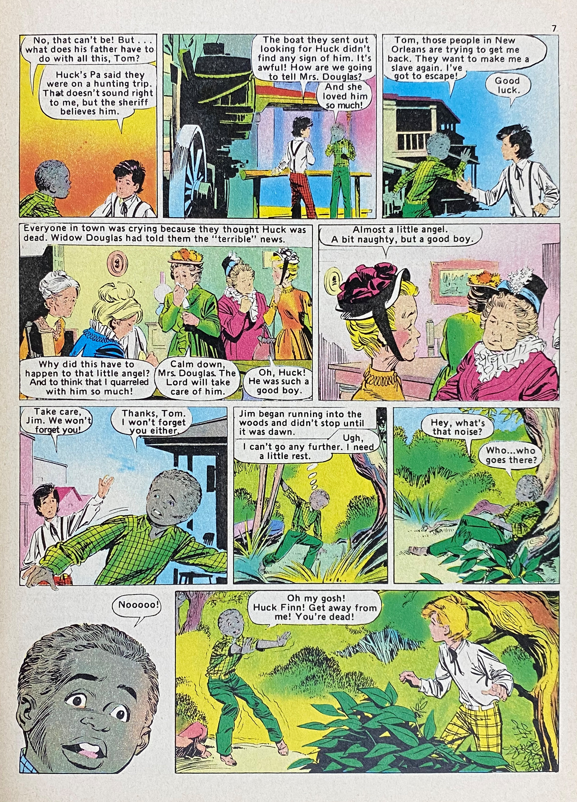 Read online King Classics comic -  Issue #10 - 11