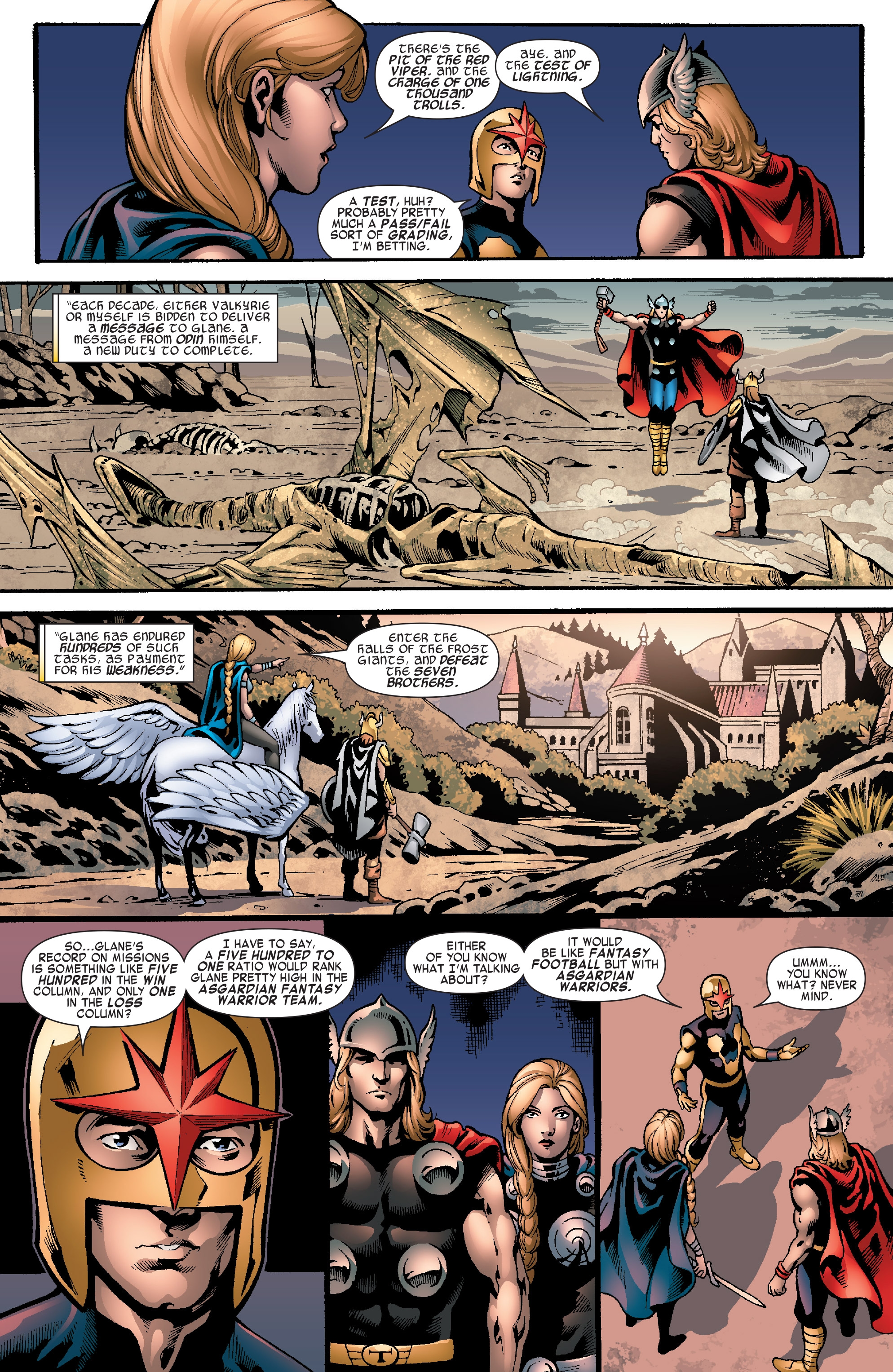 Read online Marvel Adventures Super Heroes (2010) comic -  Issue #13 - 8