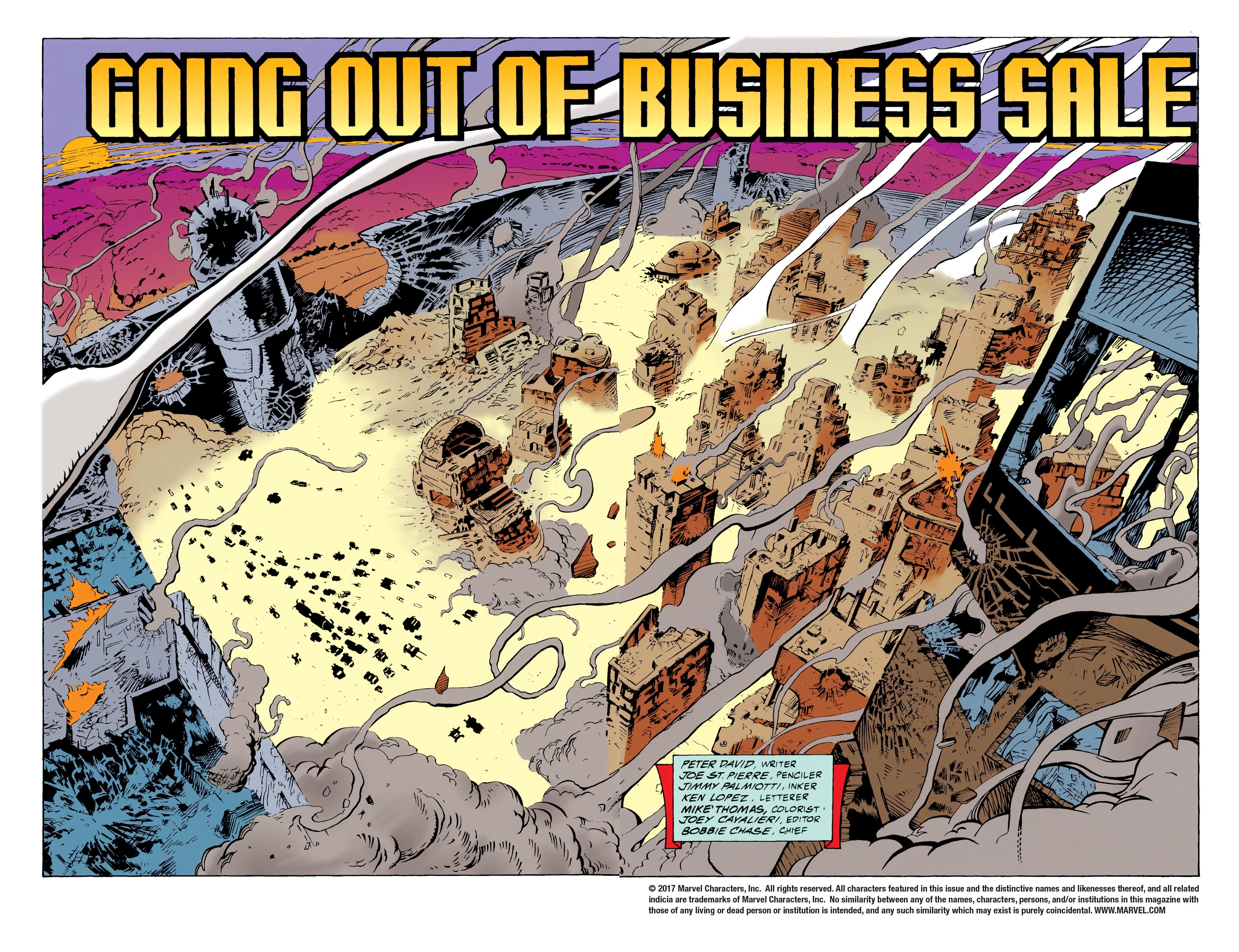 Read online Spider-Man 2099 (1992) comic -  Issue # _TPB 4 (Part 2) - 70