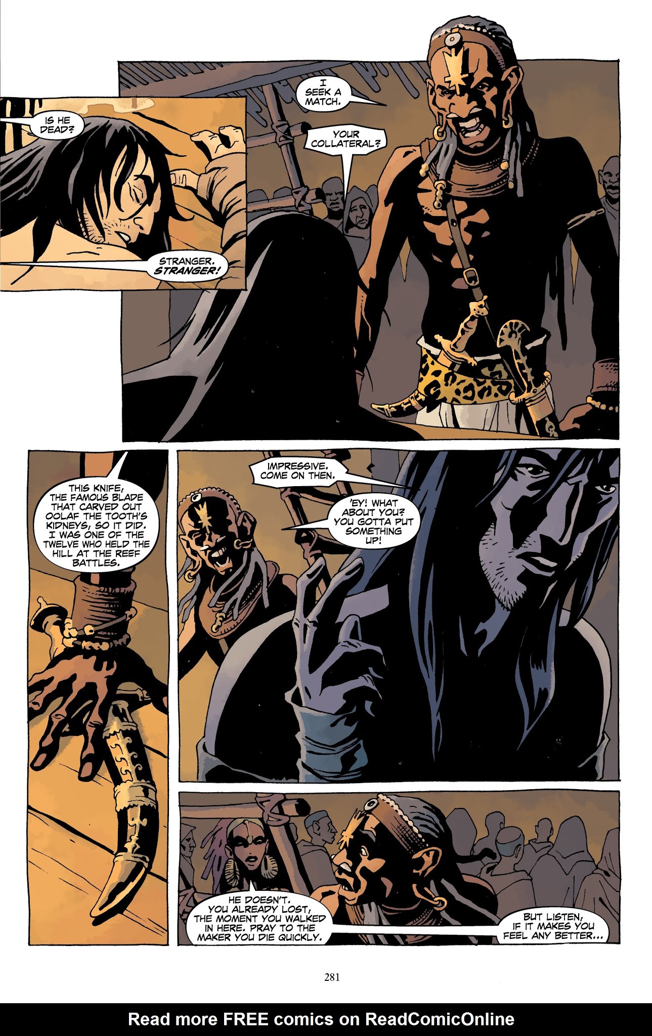 Read online Conan Omnibus comic -  Issue # TPB 6 (Part 3) - 78